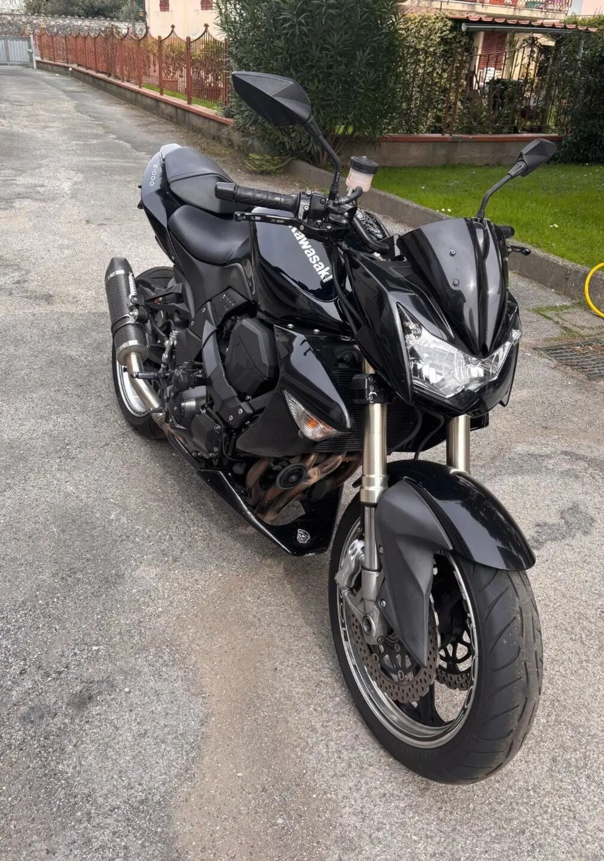 Kawasaki Z 1000 (2007 - 09) (2)