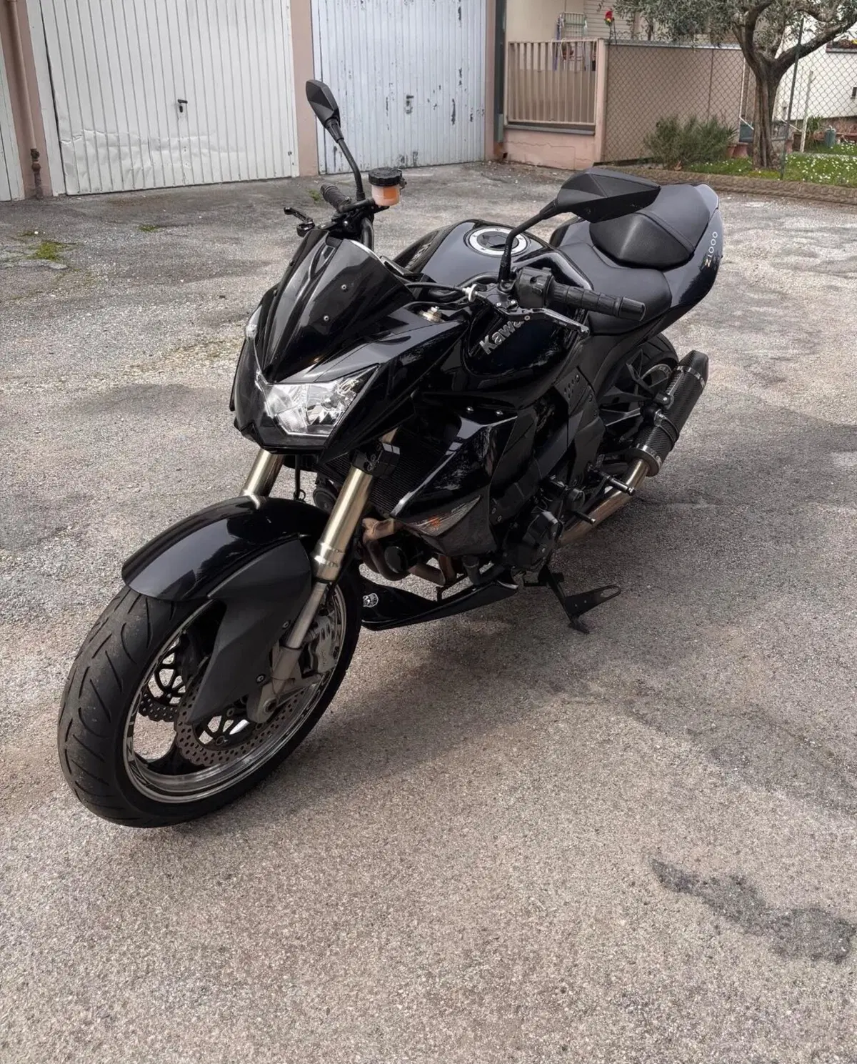 Kawasaki Z 1000 (2007 - 09) (3)