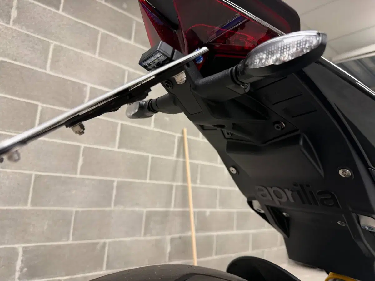 Aprilia Tuono 660 Factory (2025 - 26) (9)