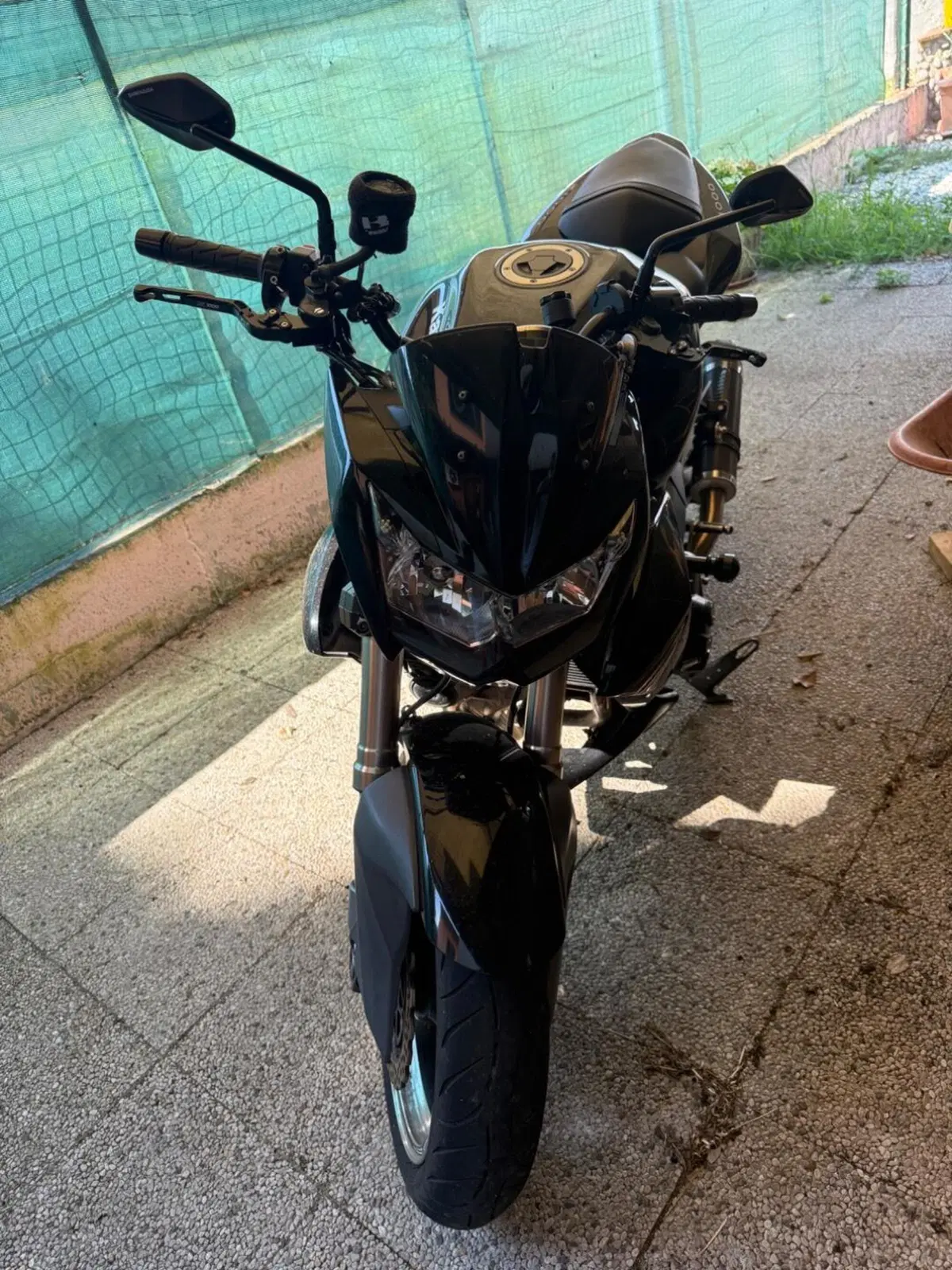 Kawasaki Z 1000 (2007 - 09) (5)
