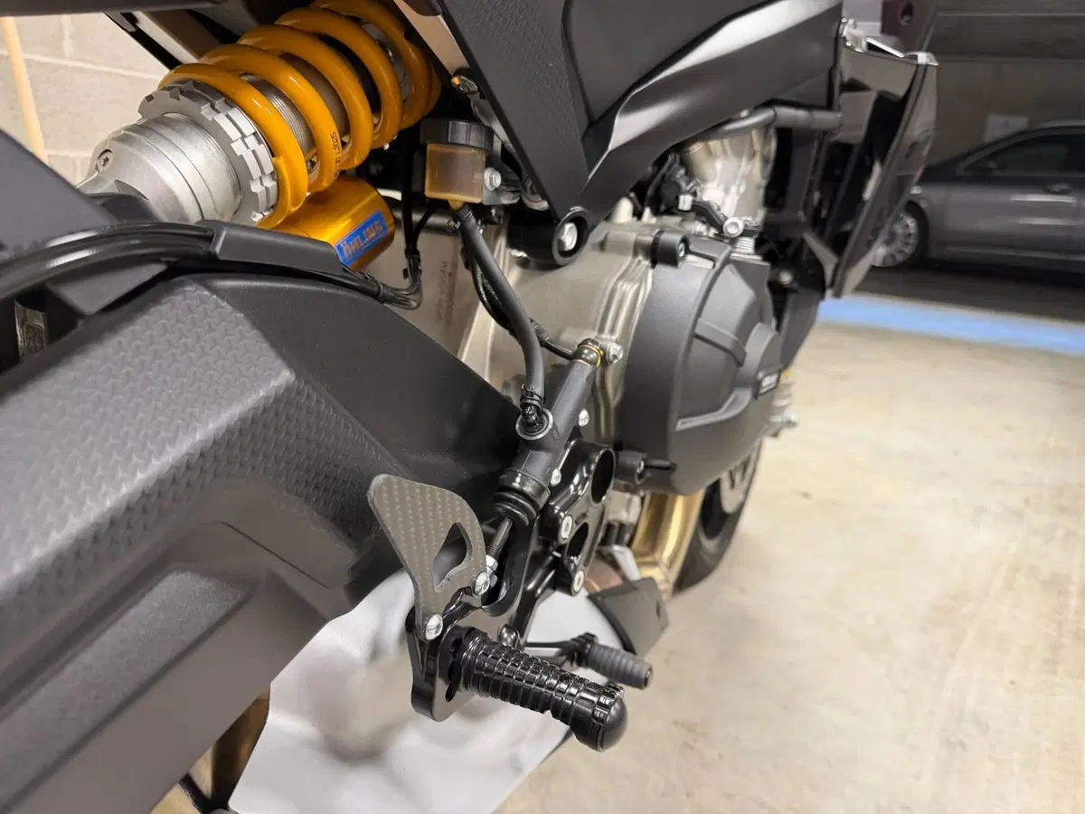 Aprilia Tuono 660 Factory (2025 - 26) (12)