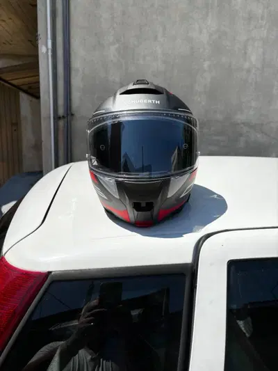 Casco Schuberth Helmets