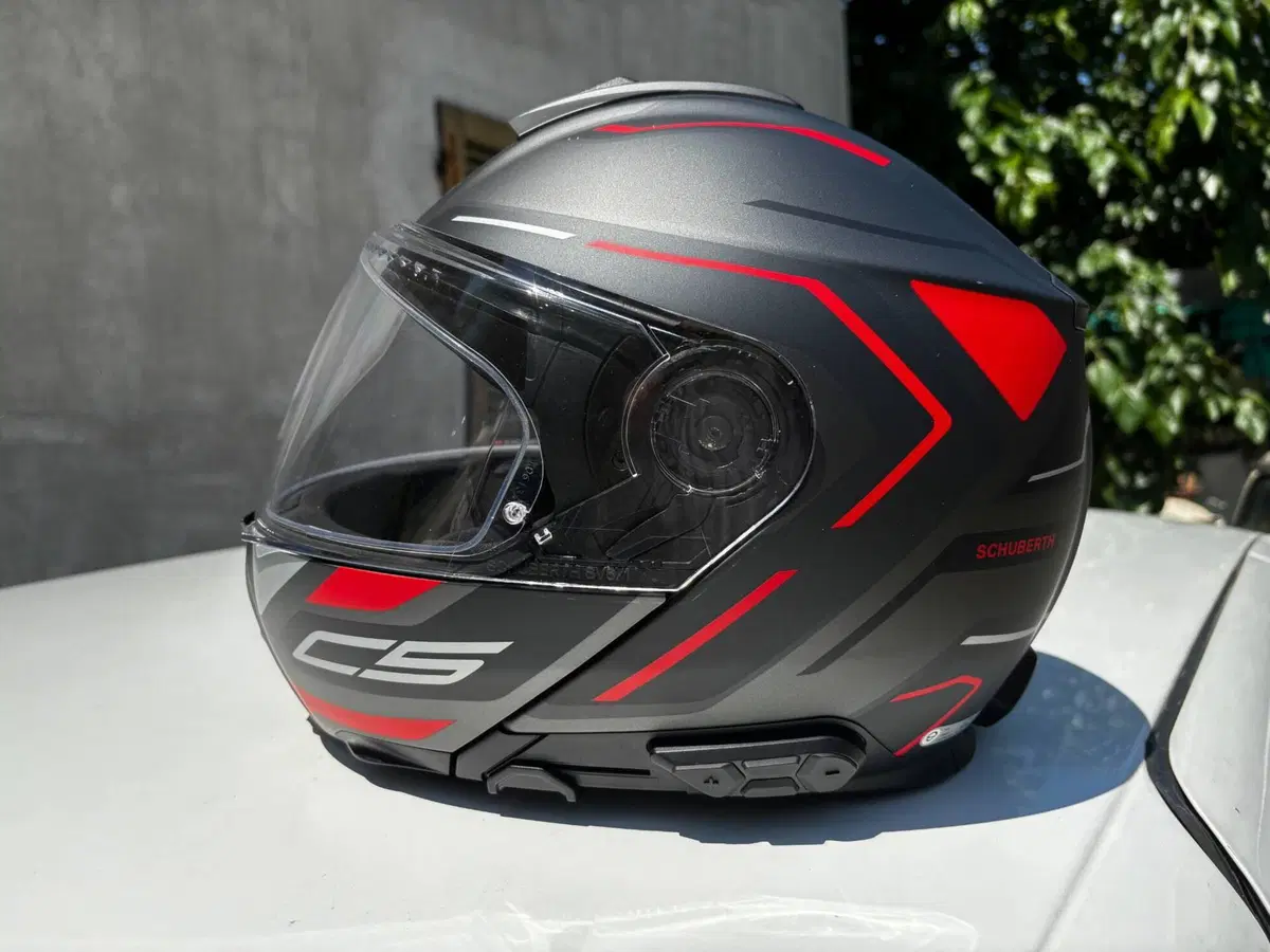 Casco Schuberth Helmets (2)