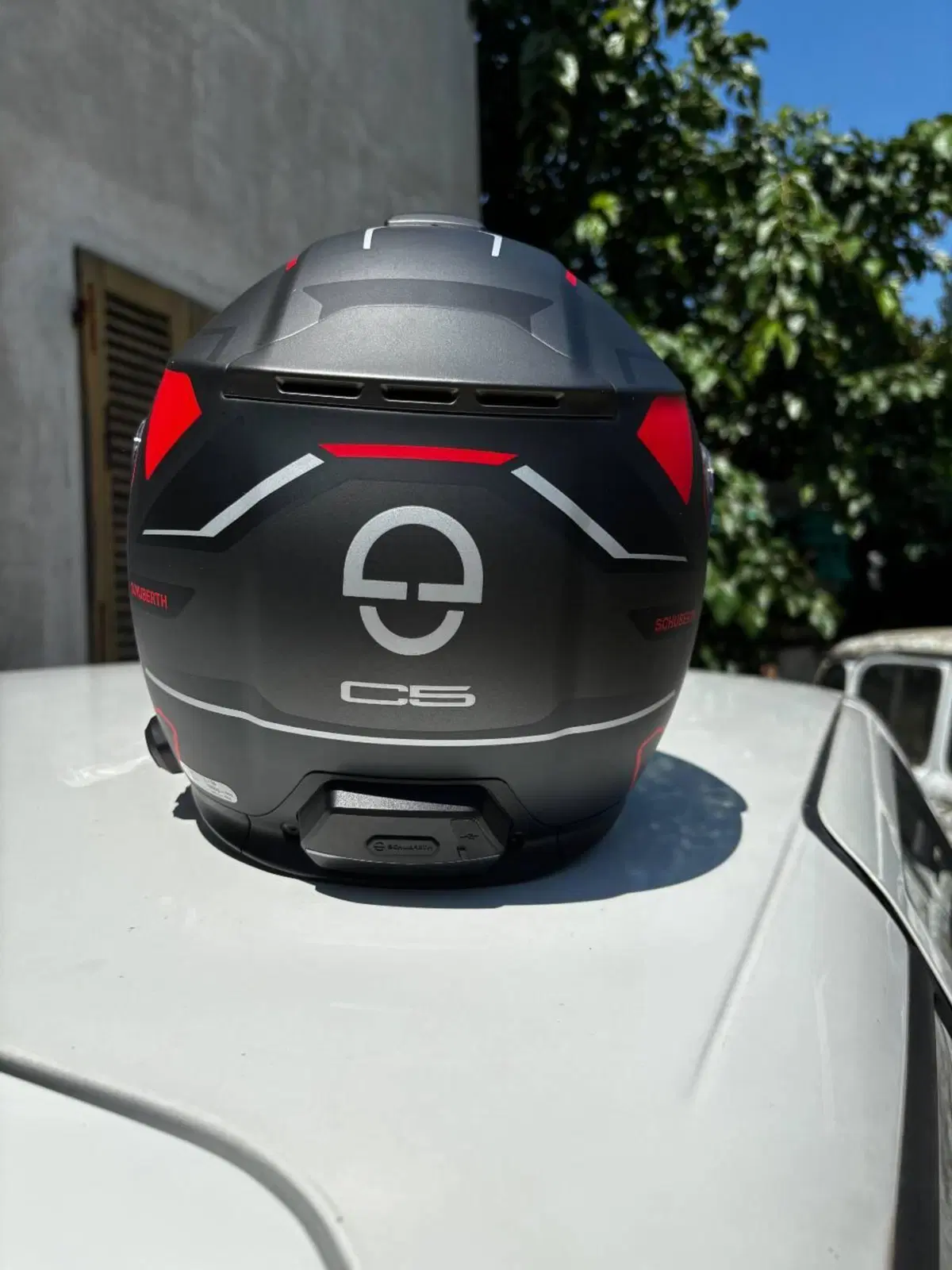 Casco Schuberth Helmets (3)