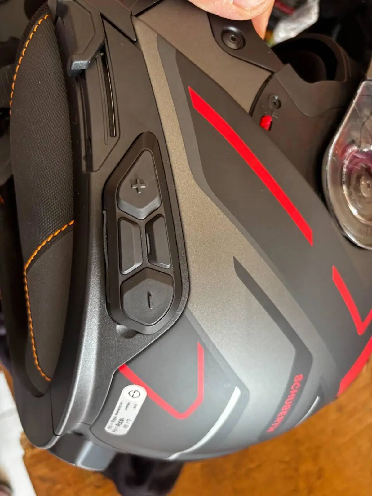 Casco Schuberth Helmets (7)