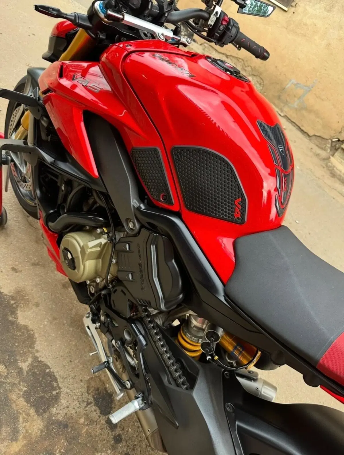 Ducati Streetfighter V4 S (2023 - 24) (6)