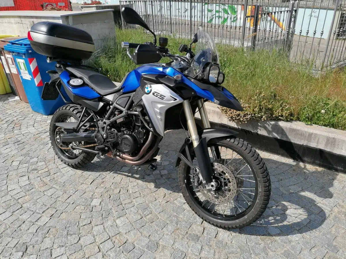 Bmw F 800 GS (2016 - 18)