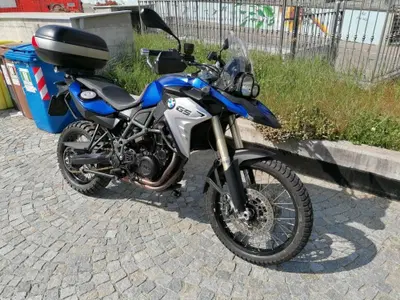 Bmw F 800 GS (2016 - 18) usata