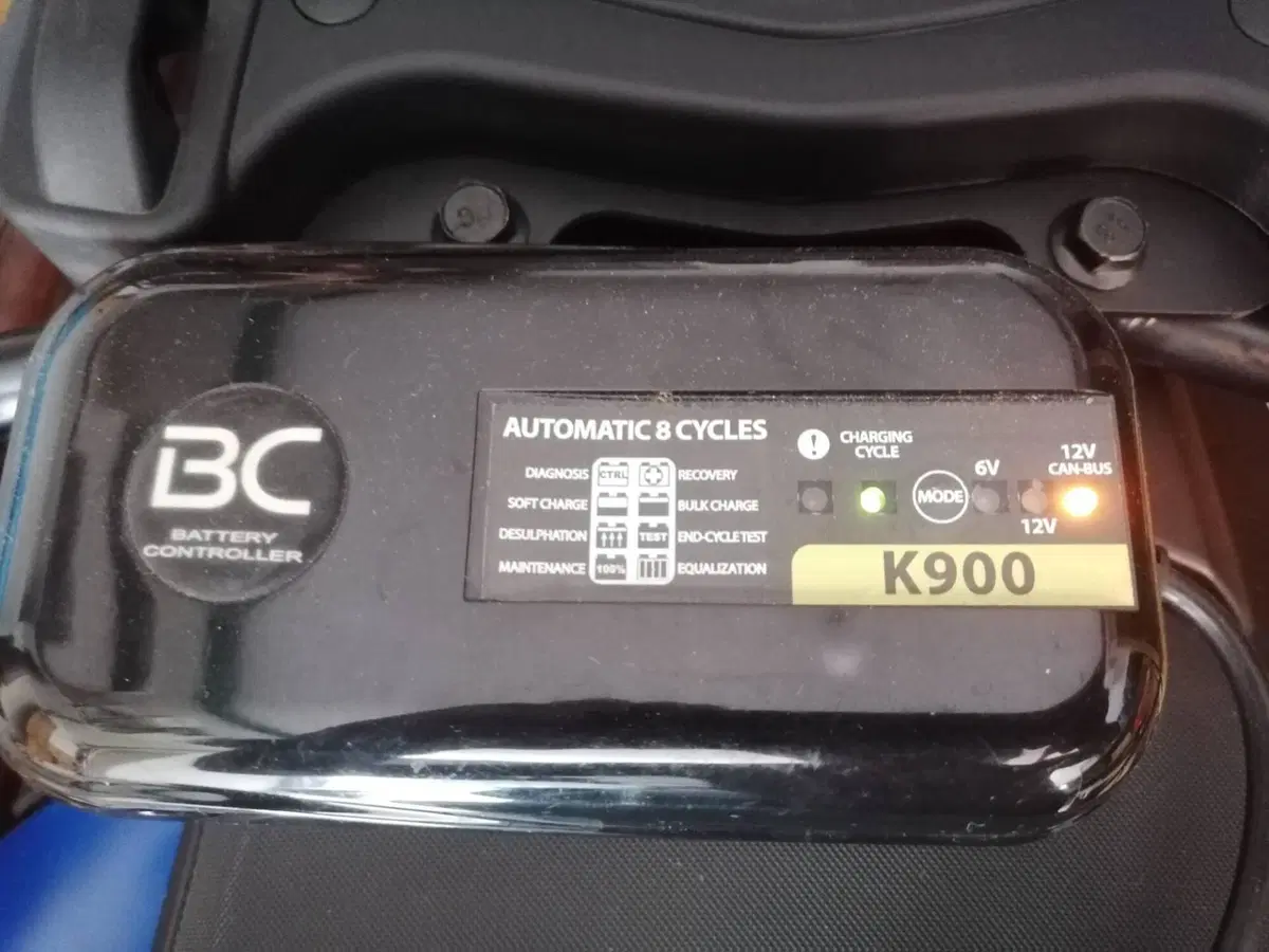 Bmw F 800 GS (2016 - 18) (6)