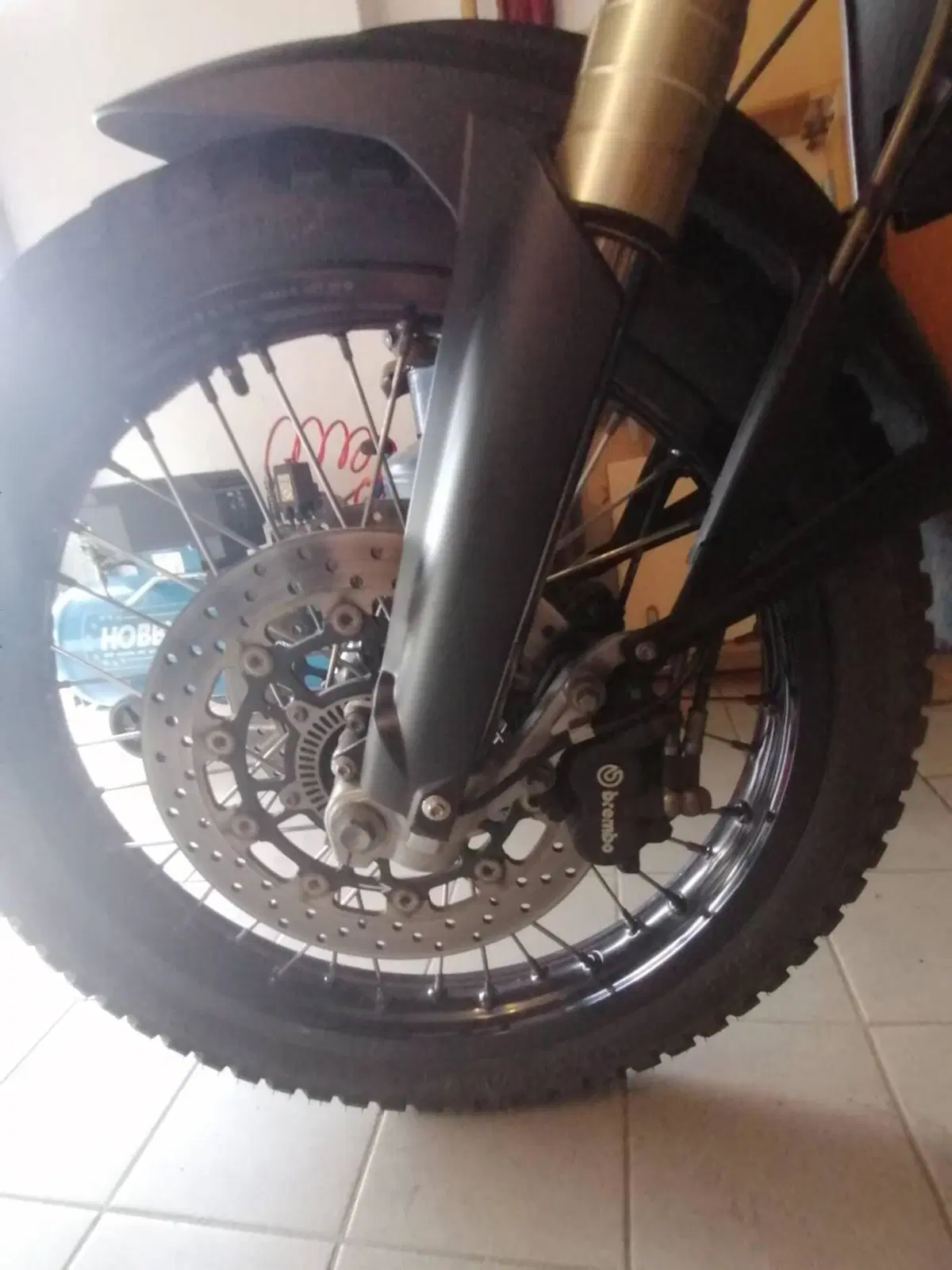 Bmw F 800 GS (2016 - 18) (14)
