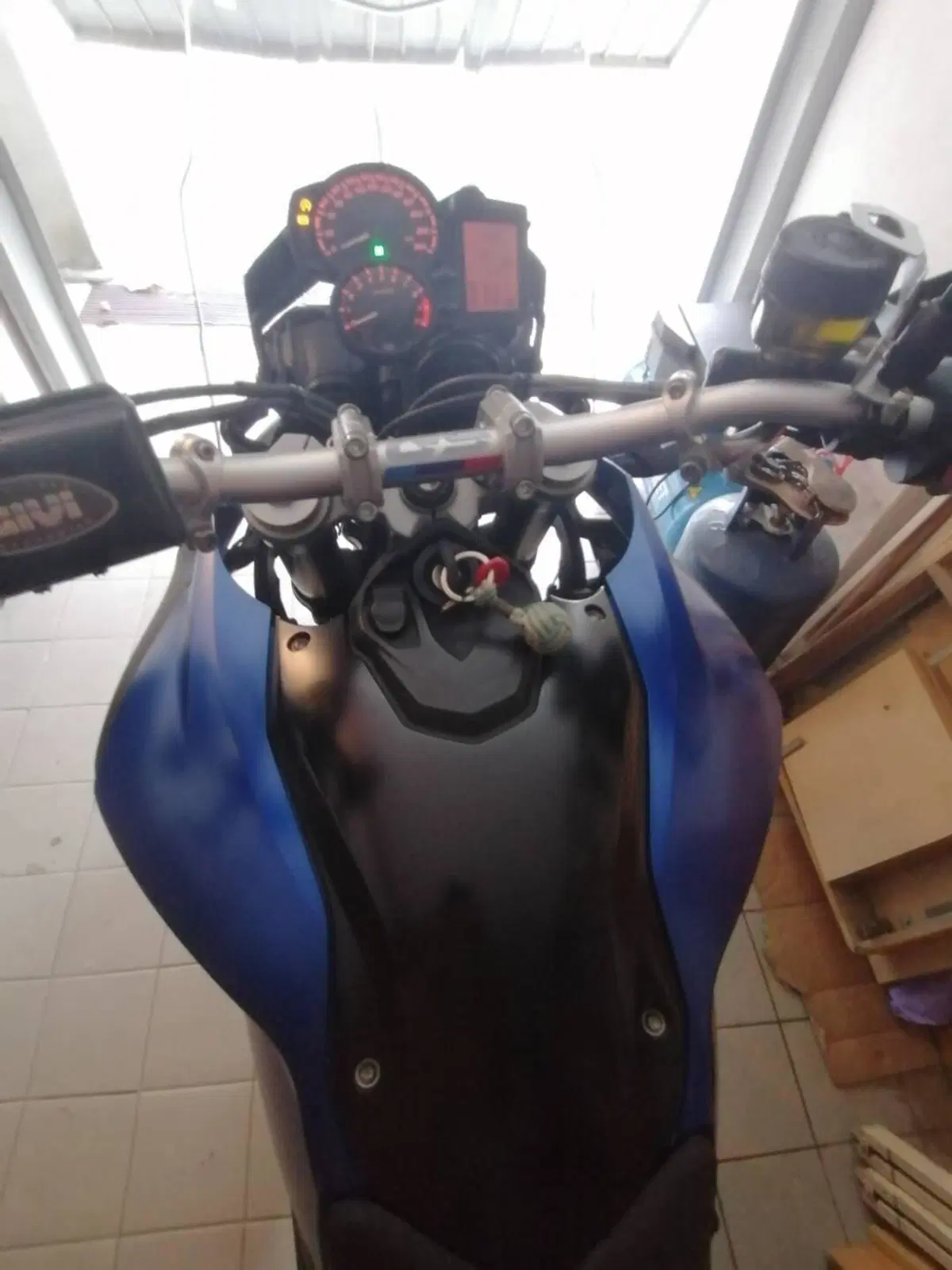 Bmw F 800 GS (2016 - 18) (5)