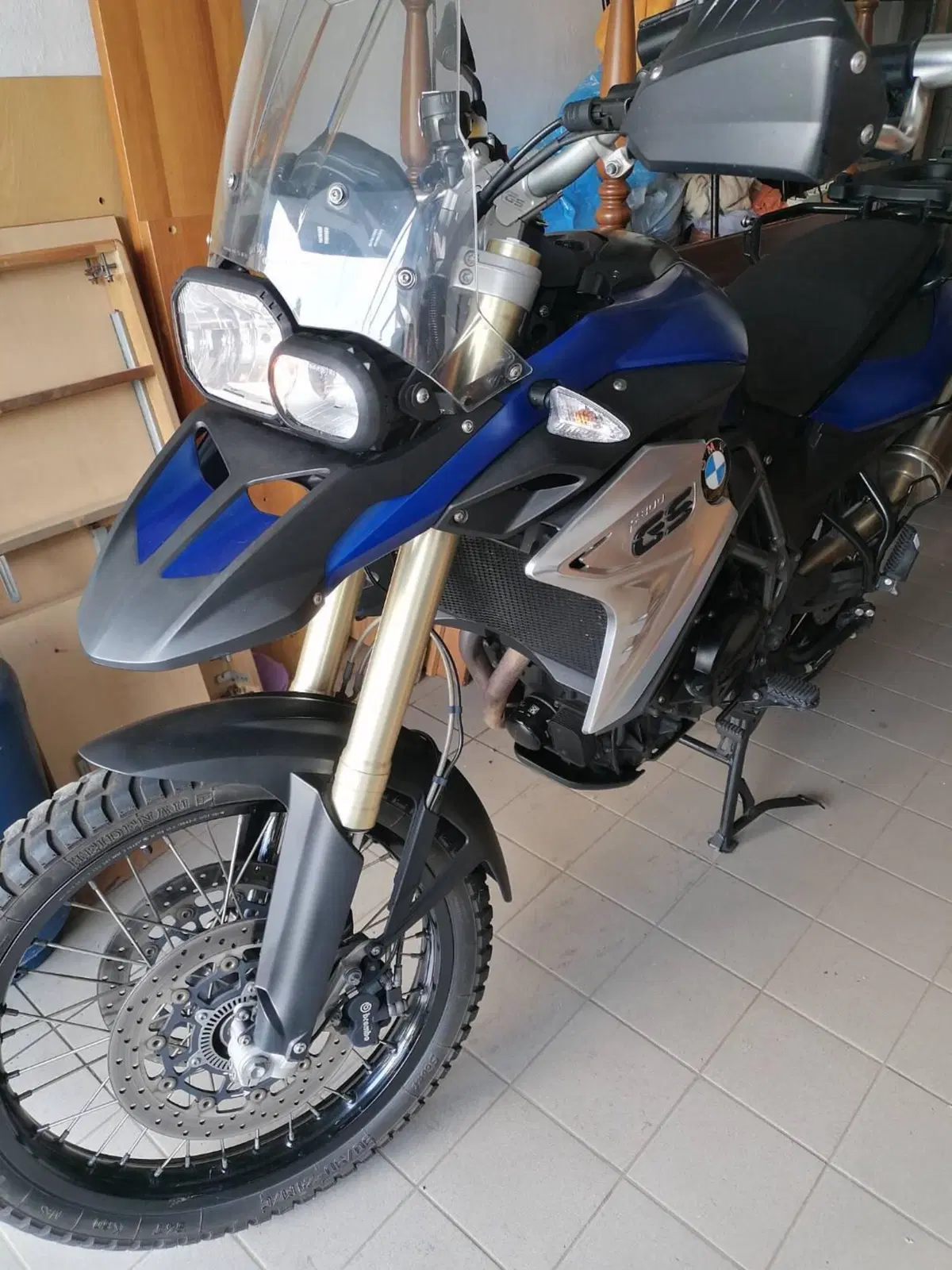 Bmw F 800 GS (2016 - 18) (8)