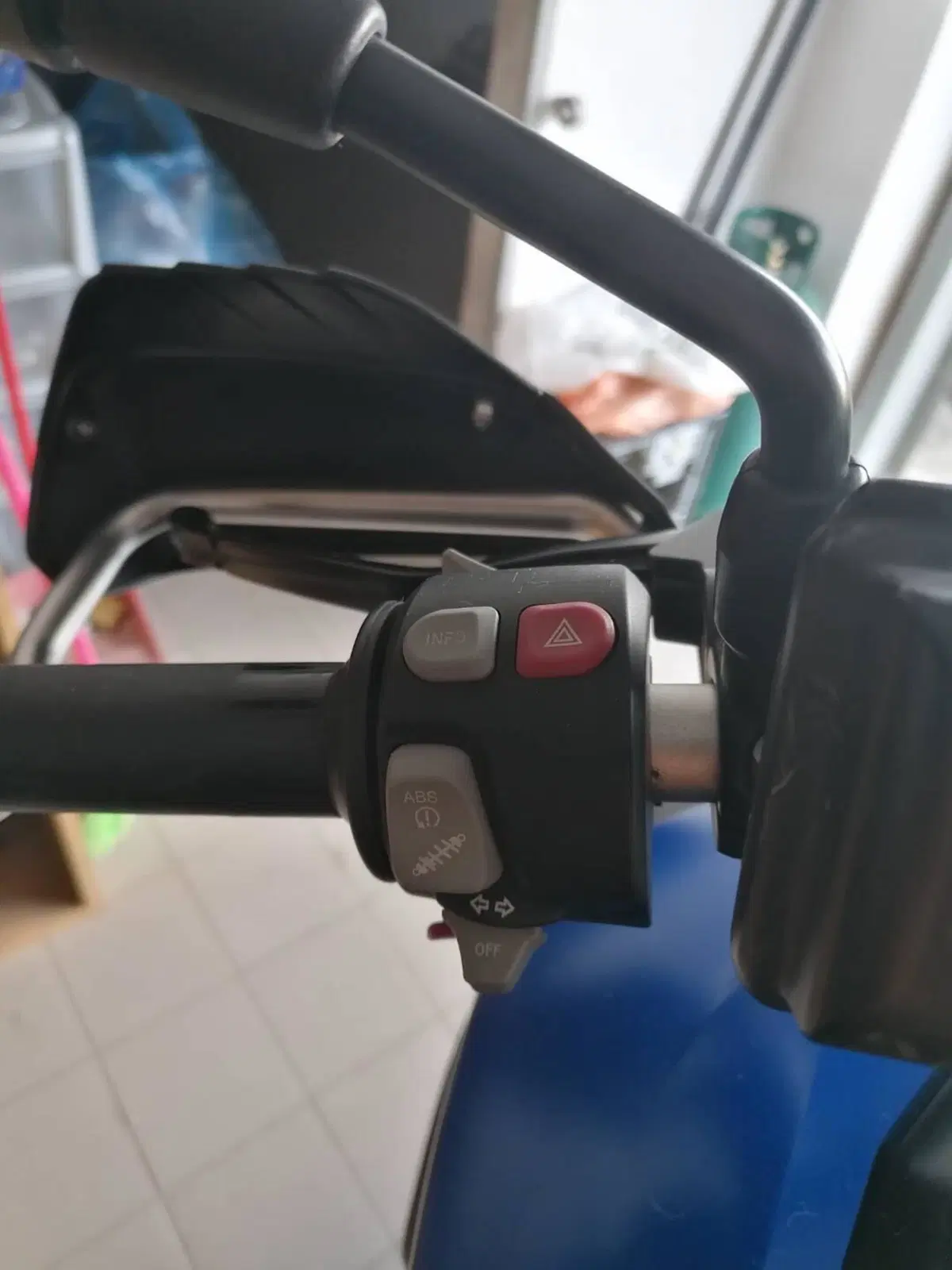 Bmw F 800 GS (2016 - 18) (4)