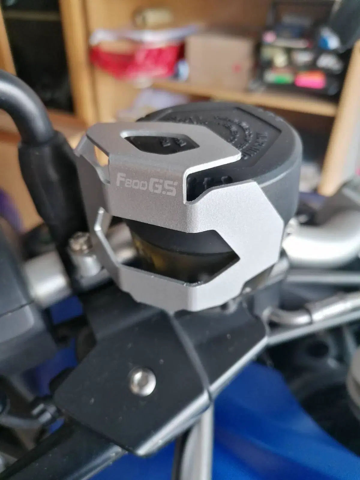 Bmw F 800 GS (2016 - 18) (10)