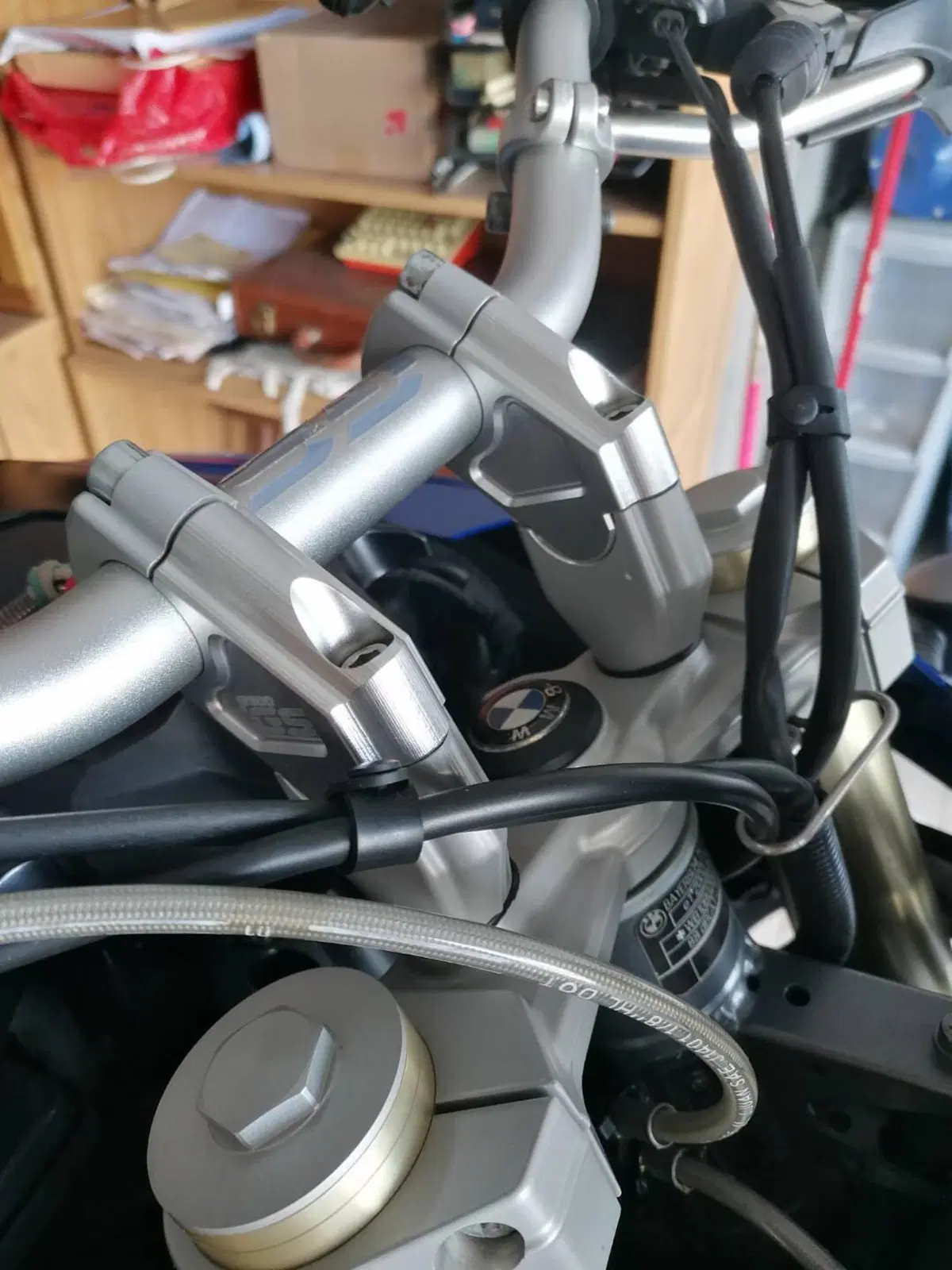 Bmw F 800 GS (2016 - 18) (3)