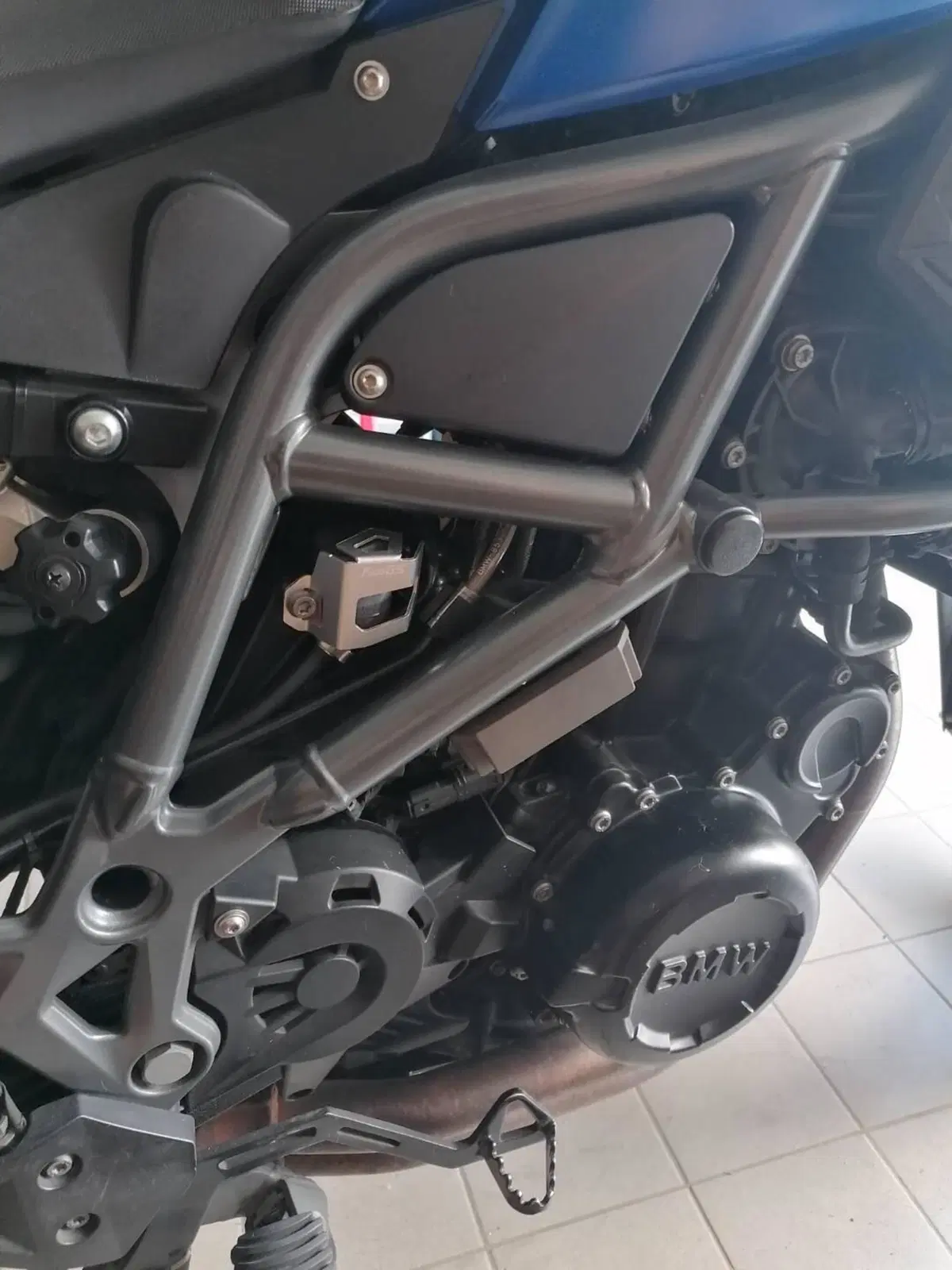 Bmw F 800 GS (2016 - 18) (12)