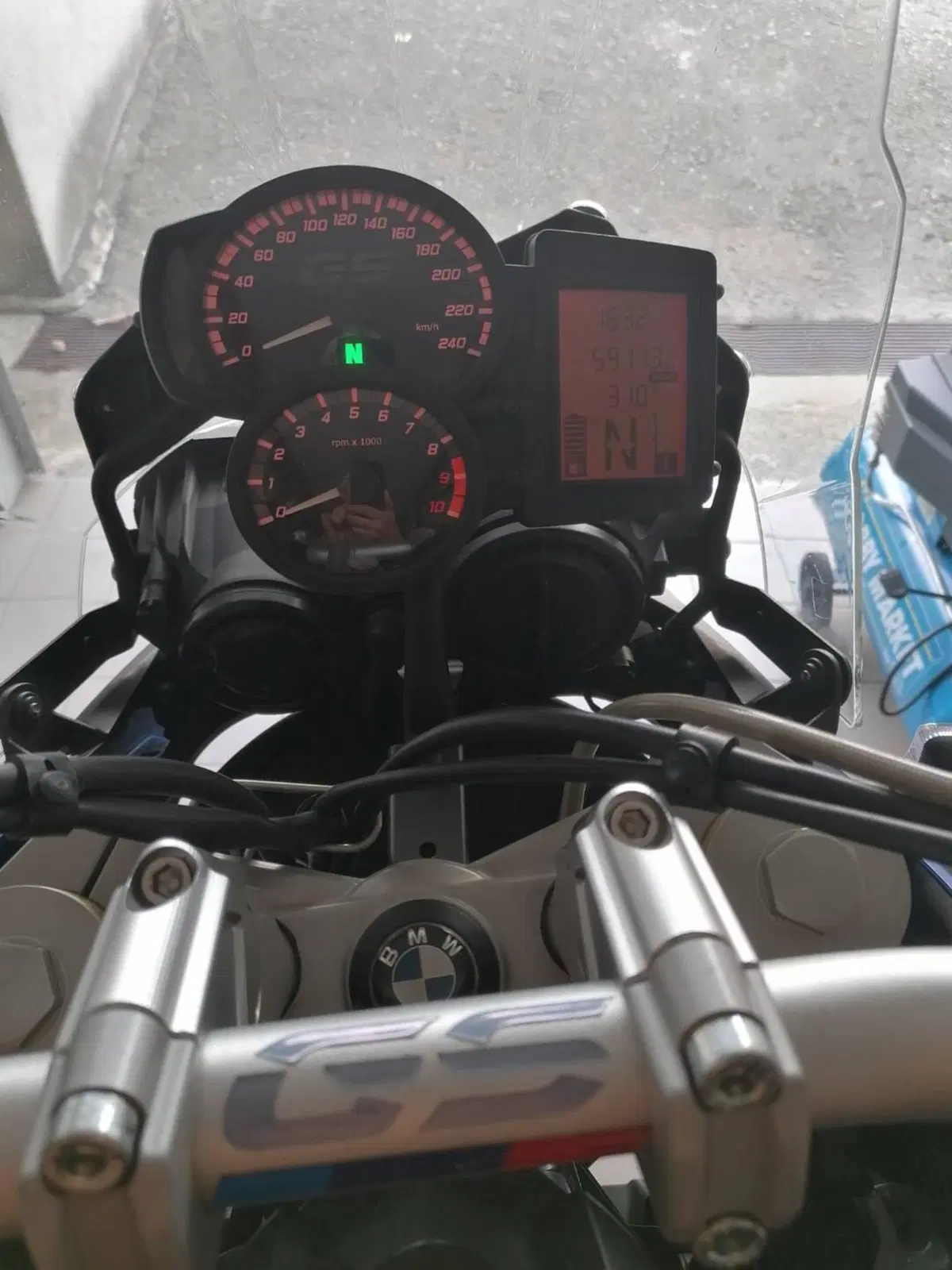 Bmw F 800 GS (2016 - 18) (2)