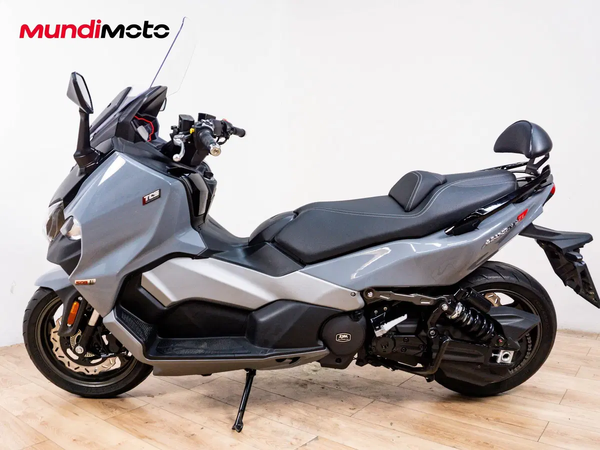 Sym Maxsym TL 508 (2021 - 24) (6)
