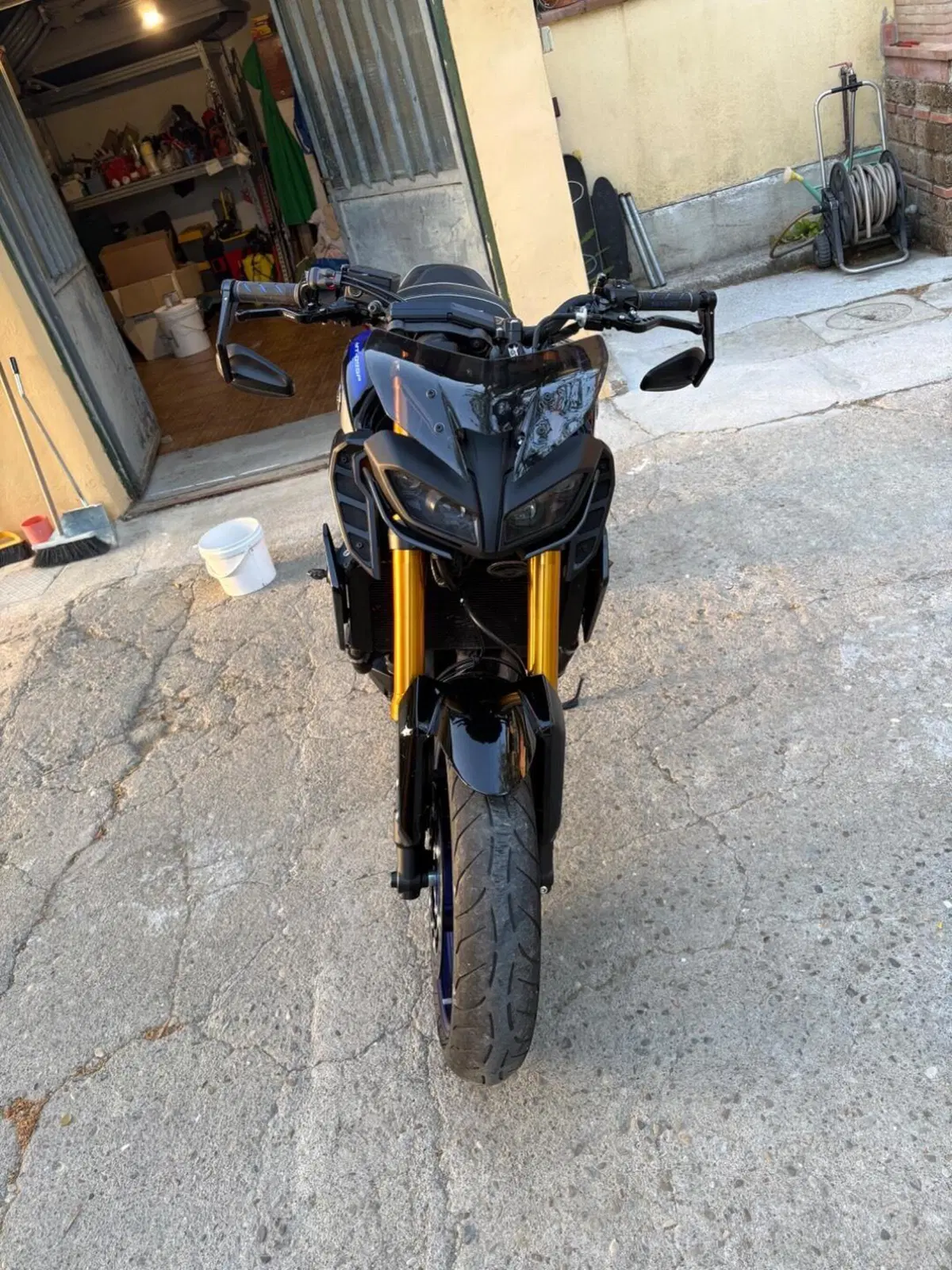 Yamaha MT-09 SP (2018 - 20)