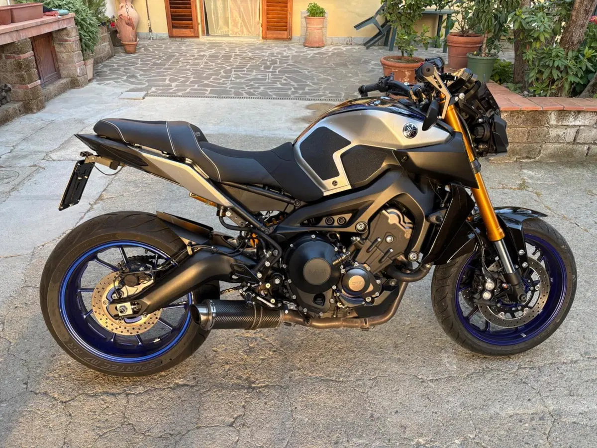 Yamaha MT-09 SP (2018 - 20) (2)