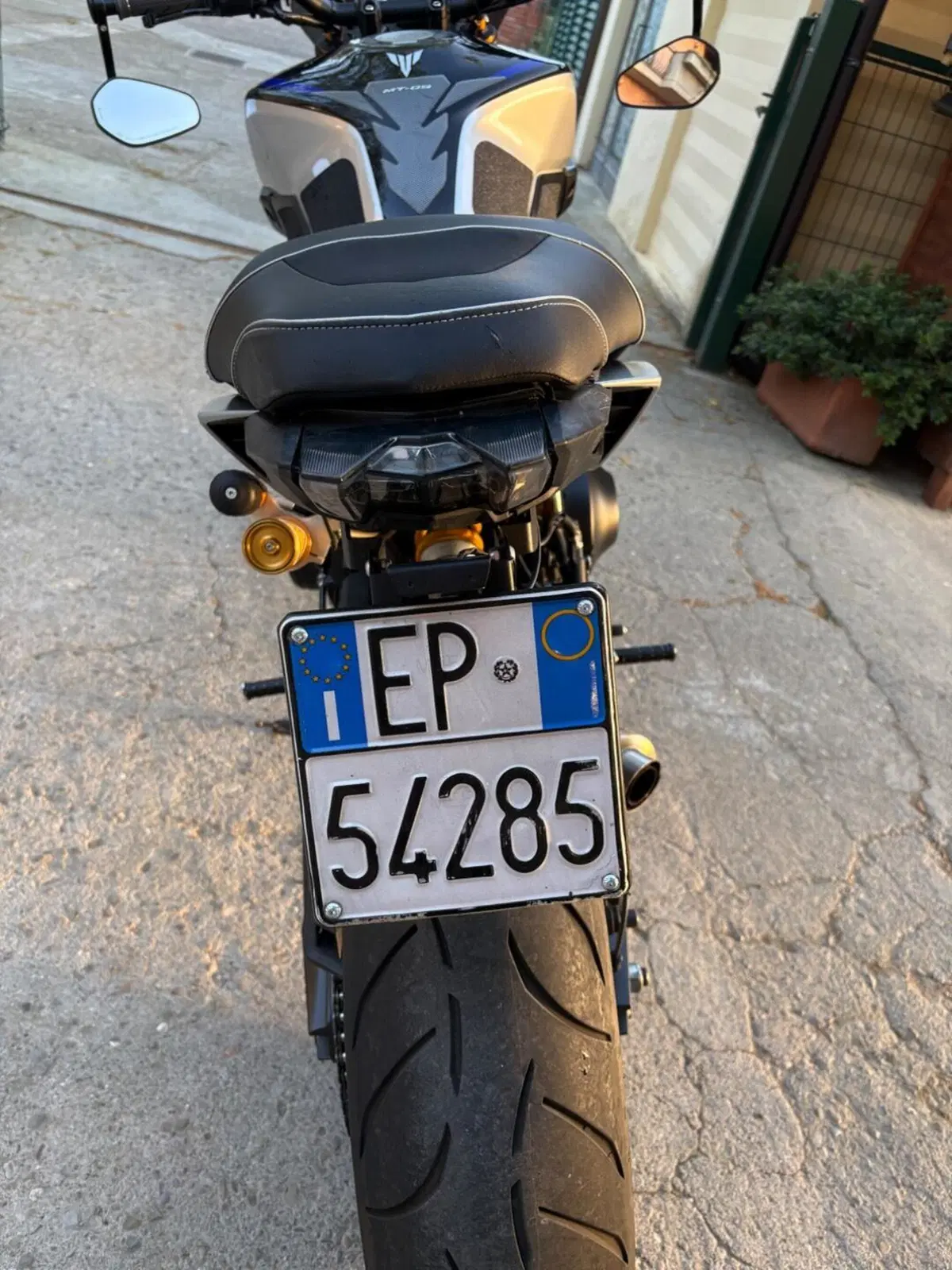 Yamaha MT-09 SP (2018 - 20) (4)