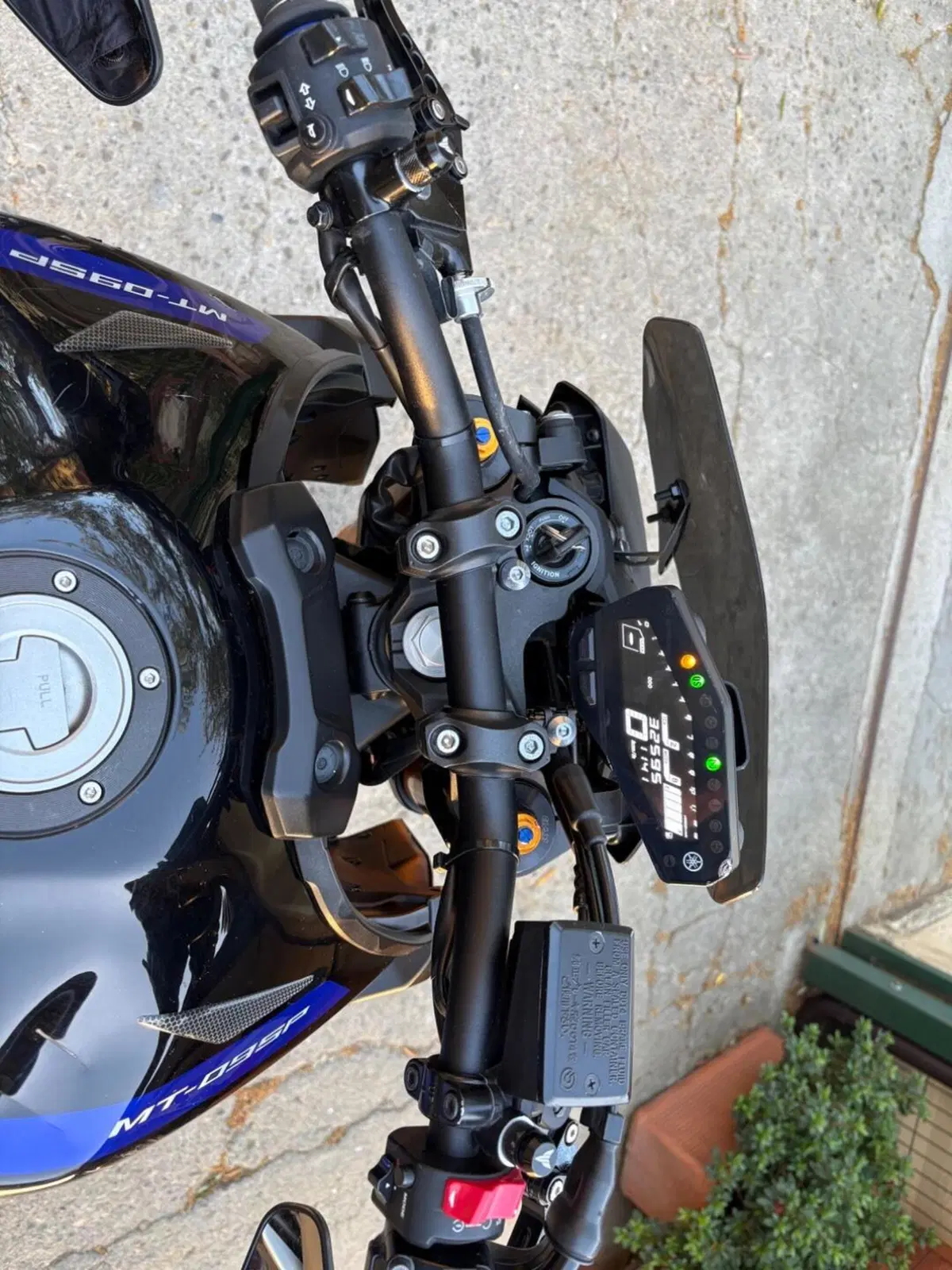Yamaha MT-09 SP (2018 - 20) (5)