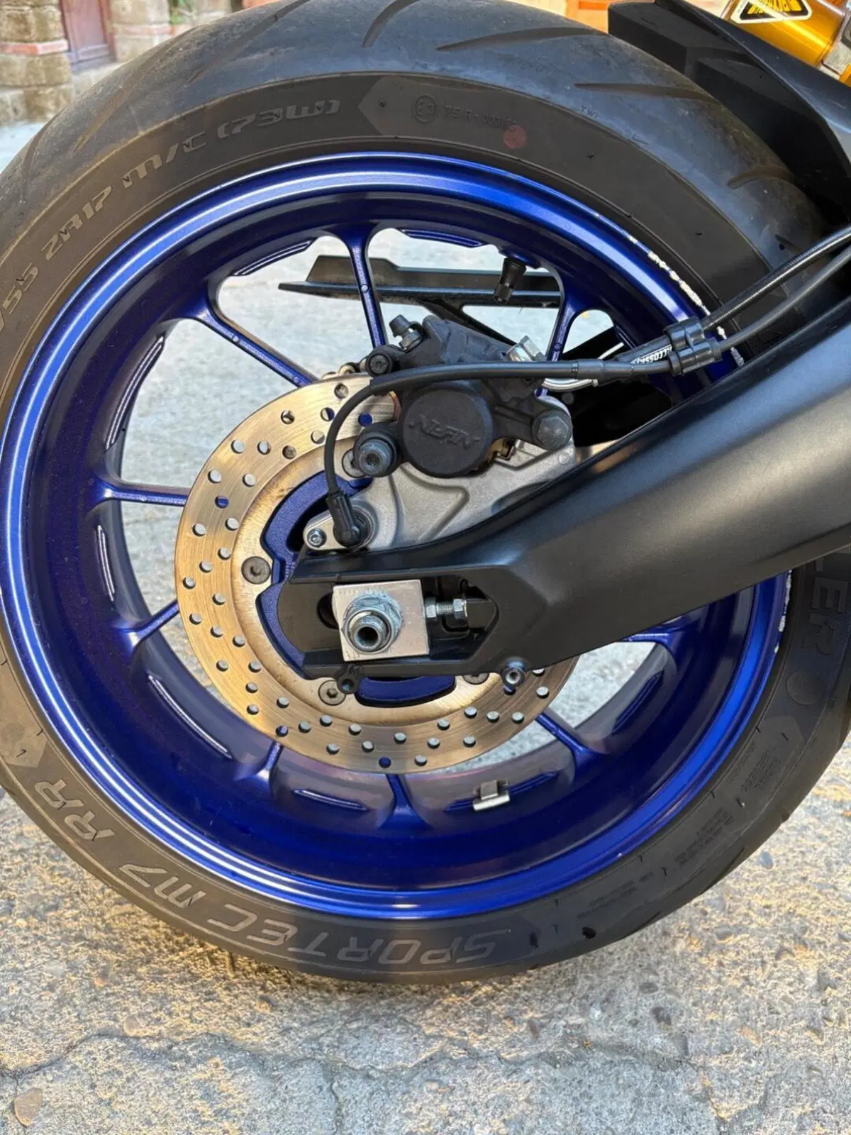 Yamaha MT-09 SP (2018 - 20) (7)