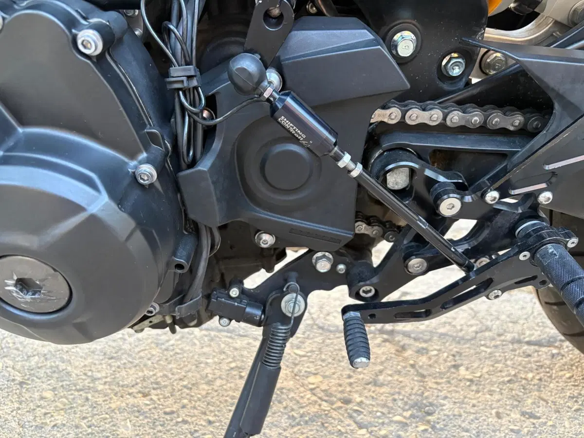 Yamaha MT-09 SP (2018 - 20) (9)