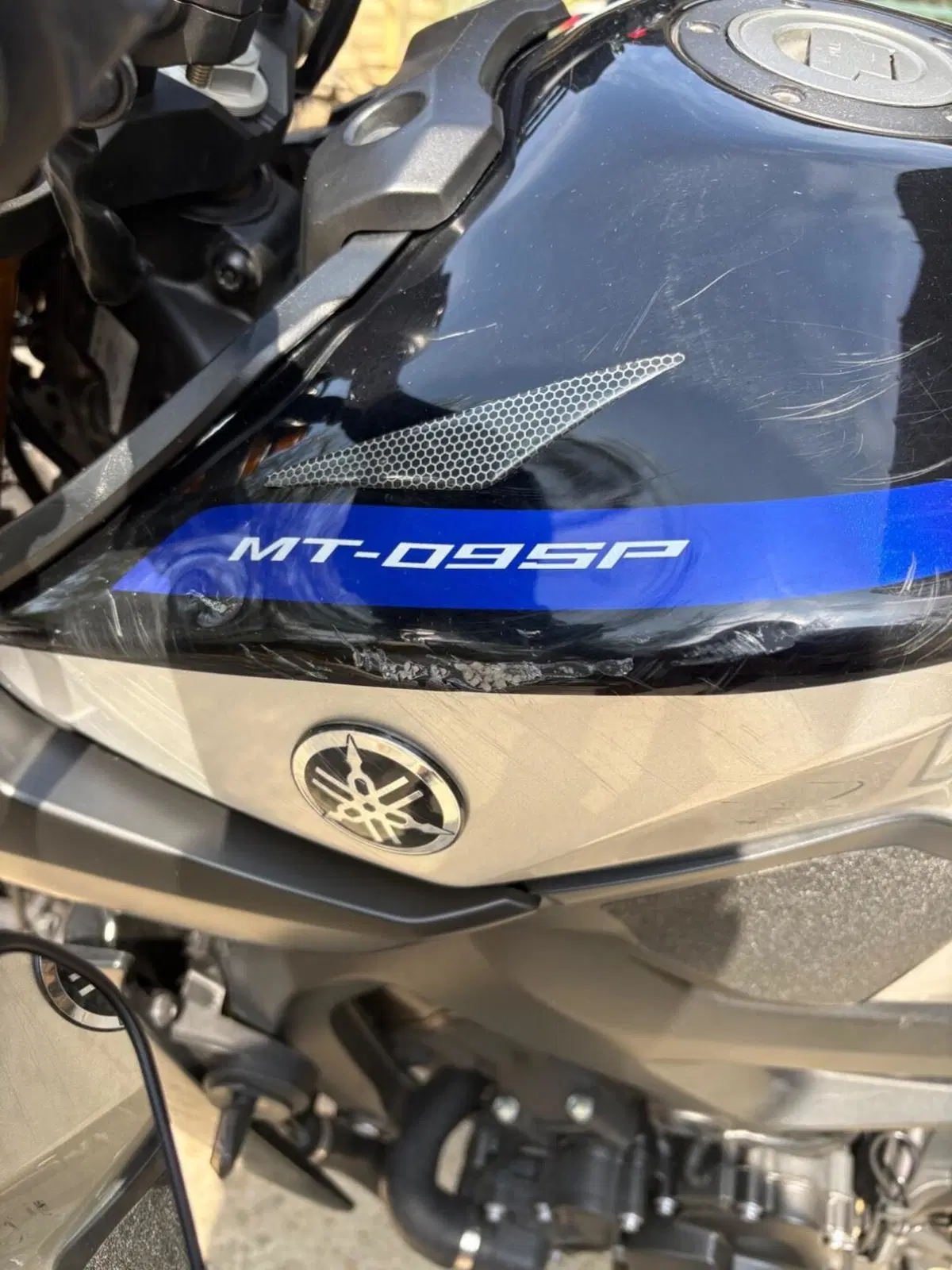 Yamaha MT-09 SP (2018 - 20) (10)