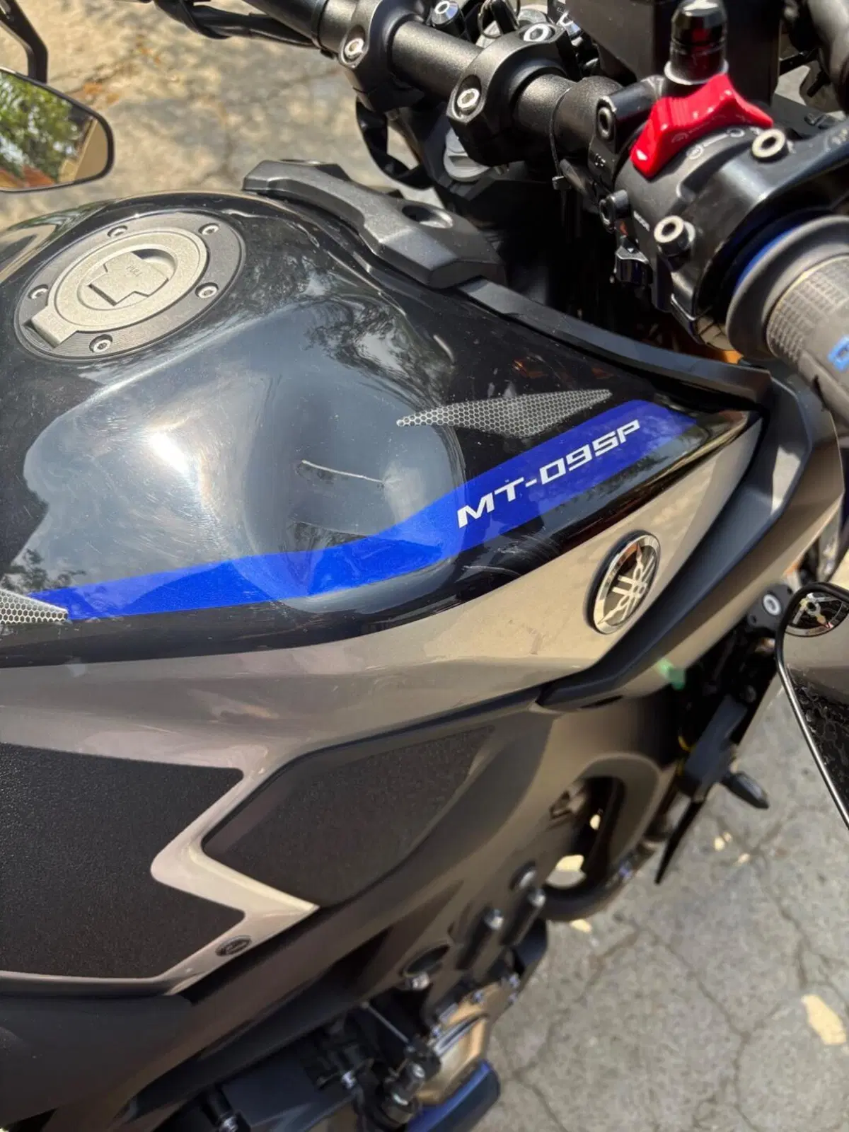 Yamaha MT-09 SP (2018 - 20) (11)