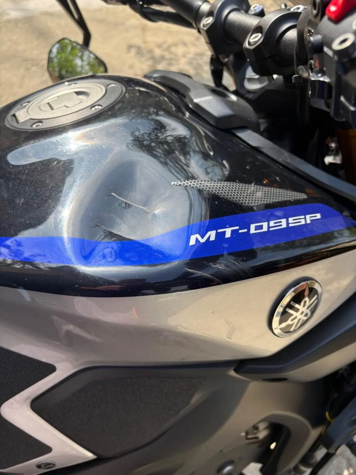 Yamaha MT-09 SP (2018 - 20) (12)