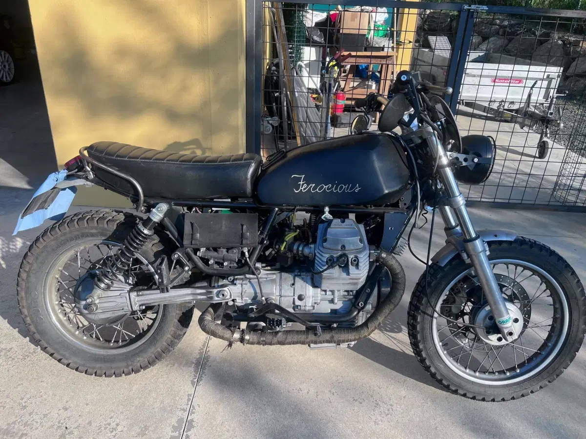 Moto Guzzi Nevada 750 (2002 - 06) (7)
