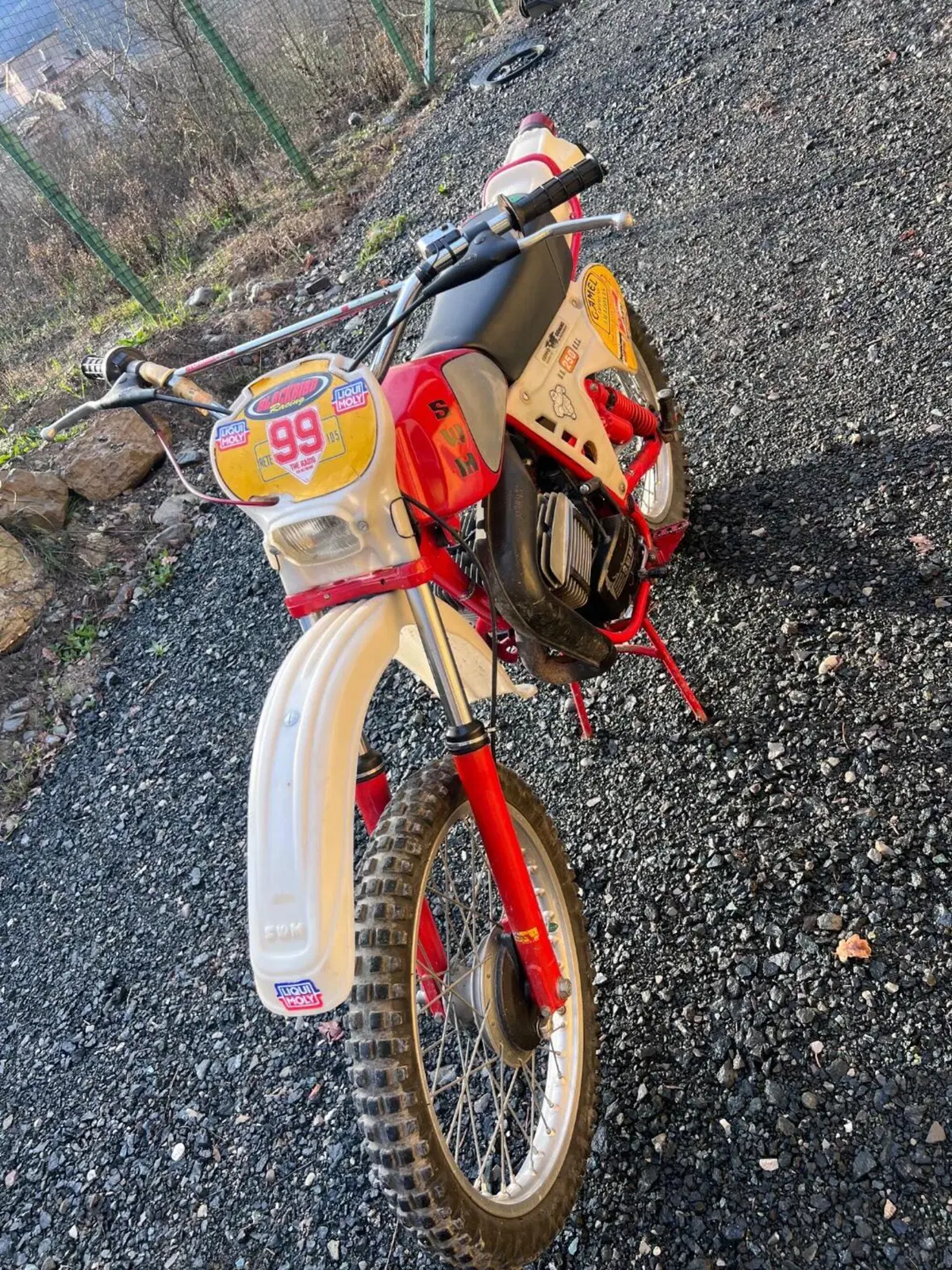 Swm GS 250