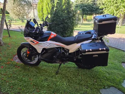 KTM 790 Adventure (2023 - 24) usata