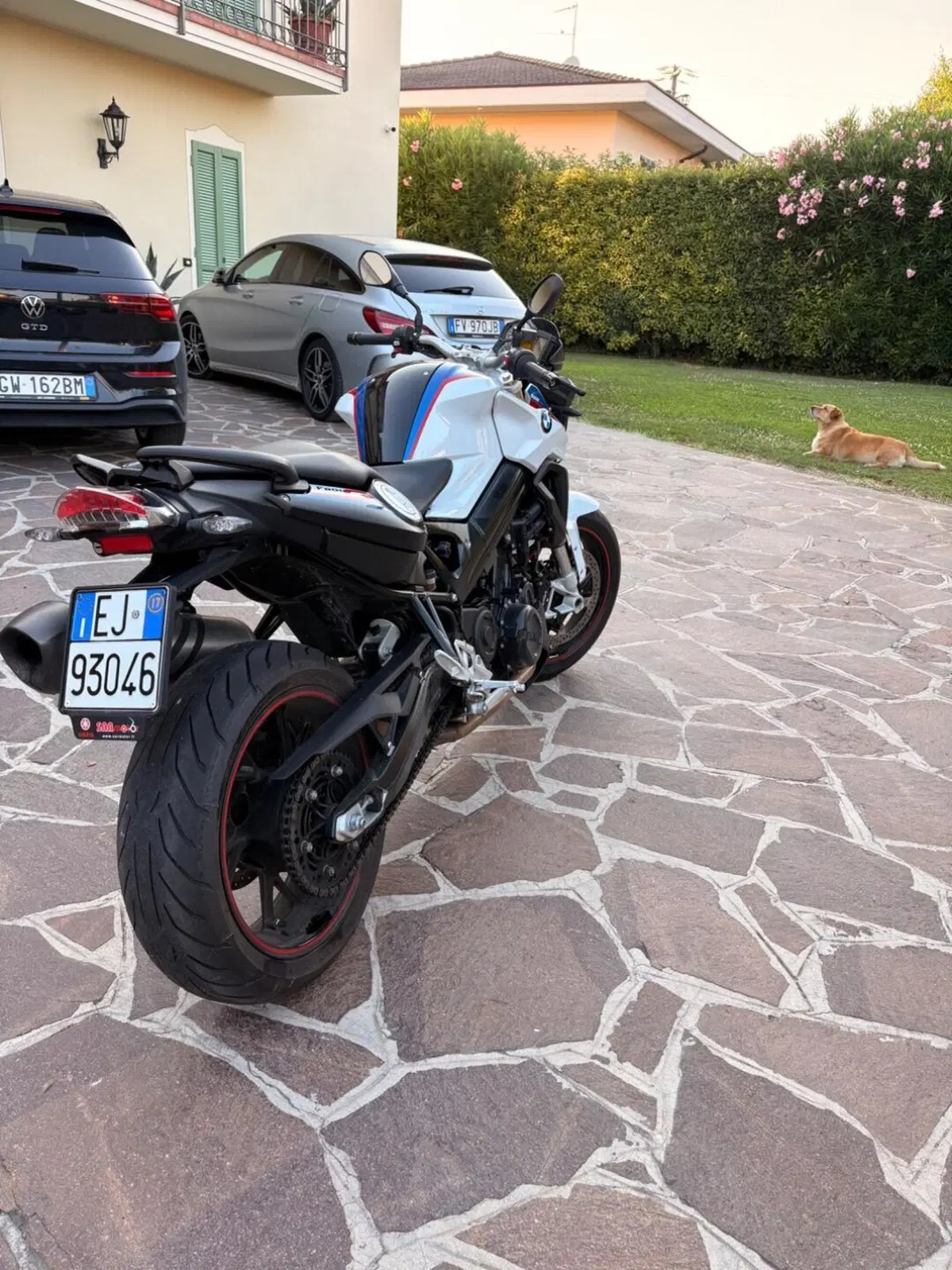 Bmw F 800 R (2017 - 20) (3)