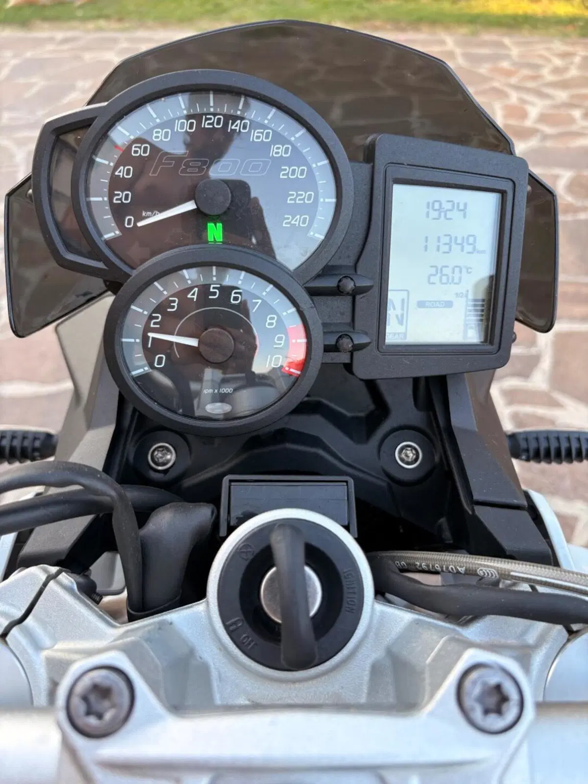 Bmw F 800 R (2017 - 20) (4)