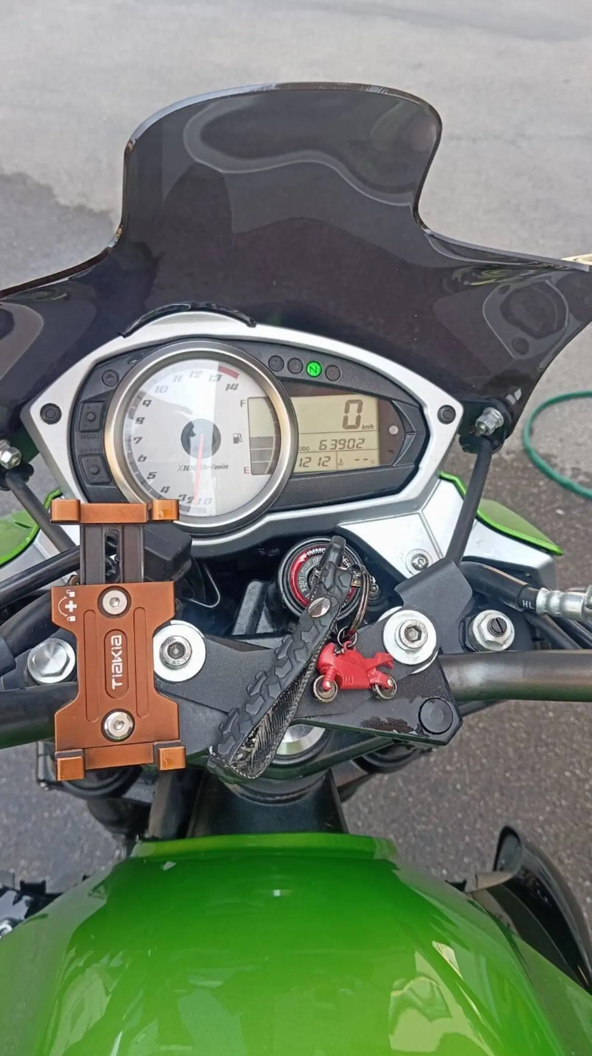 Kawasaki Z 750 (2007 - 14) (5)
