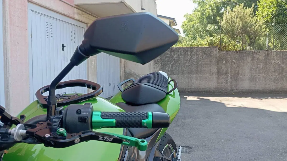 Kawasaki Z 750 (2007 - 14) (7)