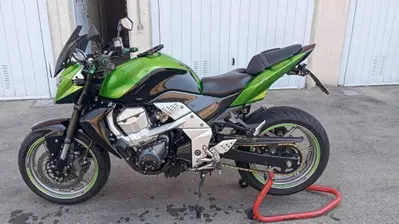 Kawasaki Z 750 (2007 - 14) usata