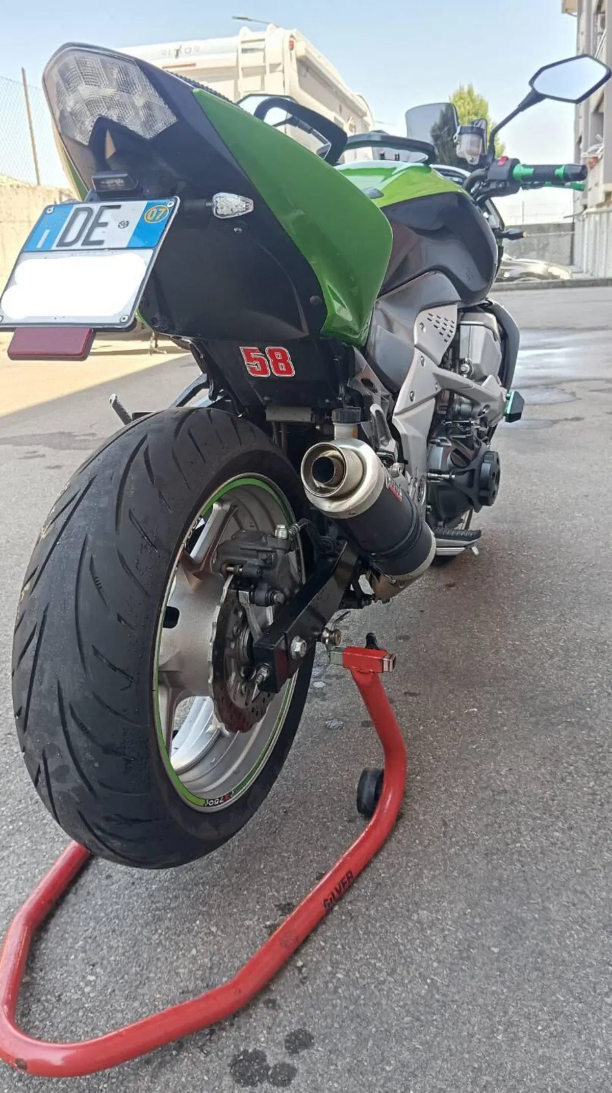 Kawasaki Z 750 (2007 - 14) (3)
