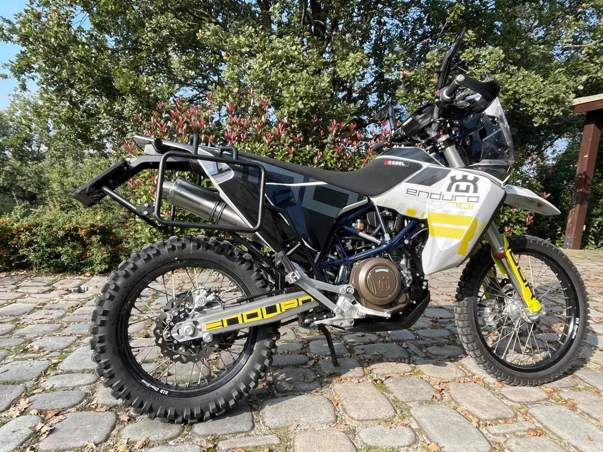 Husqvarna 701 Enduro LR (2020)