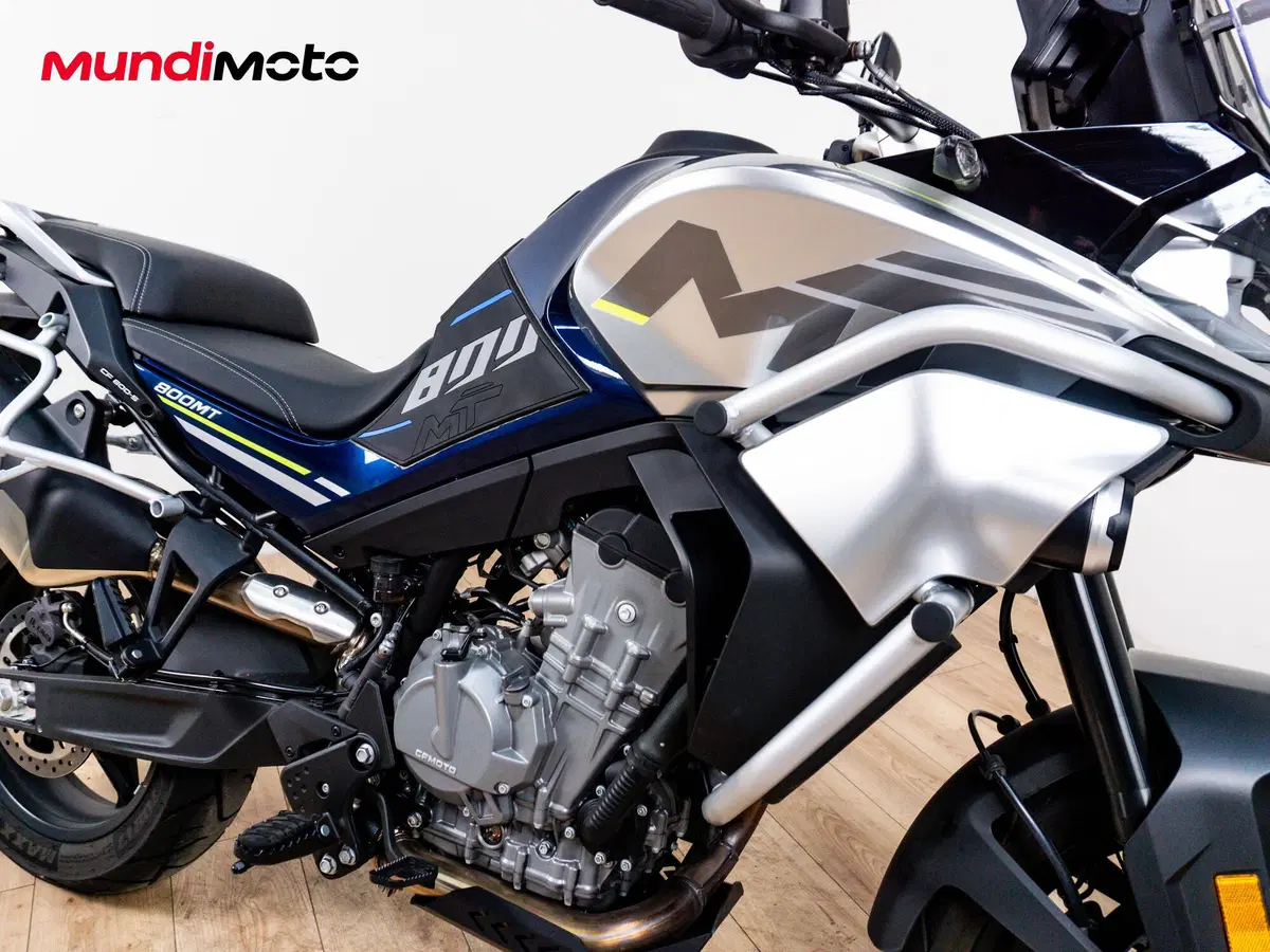 CFMOTO 800MT Sport (2022 - 26) (5)