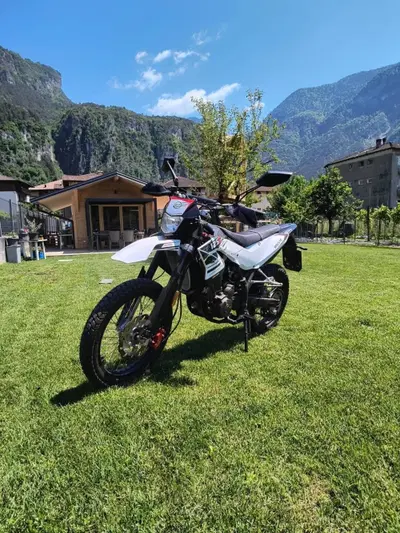 KSR Moto TR 125 X EFI (2017 - 18) usata