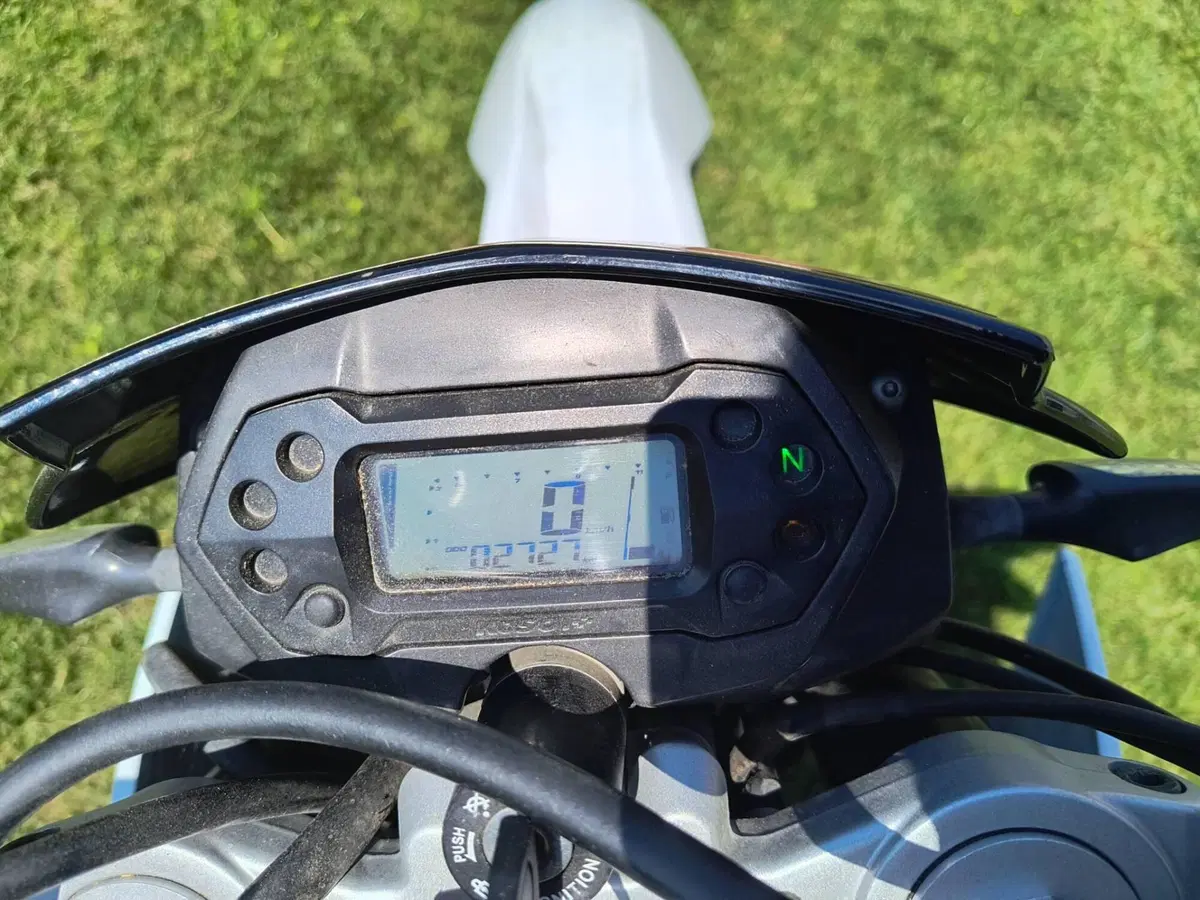 KSR Moto TR 125 X EFI (2017 - 18) (4)