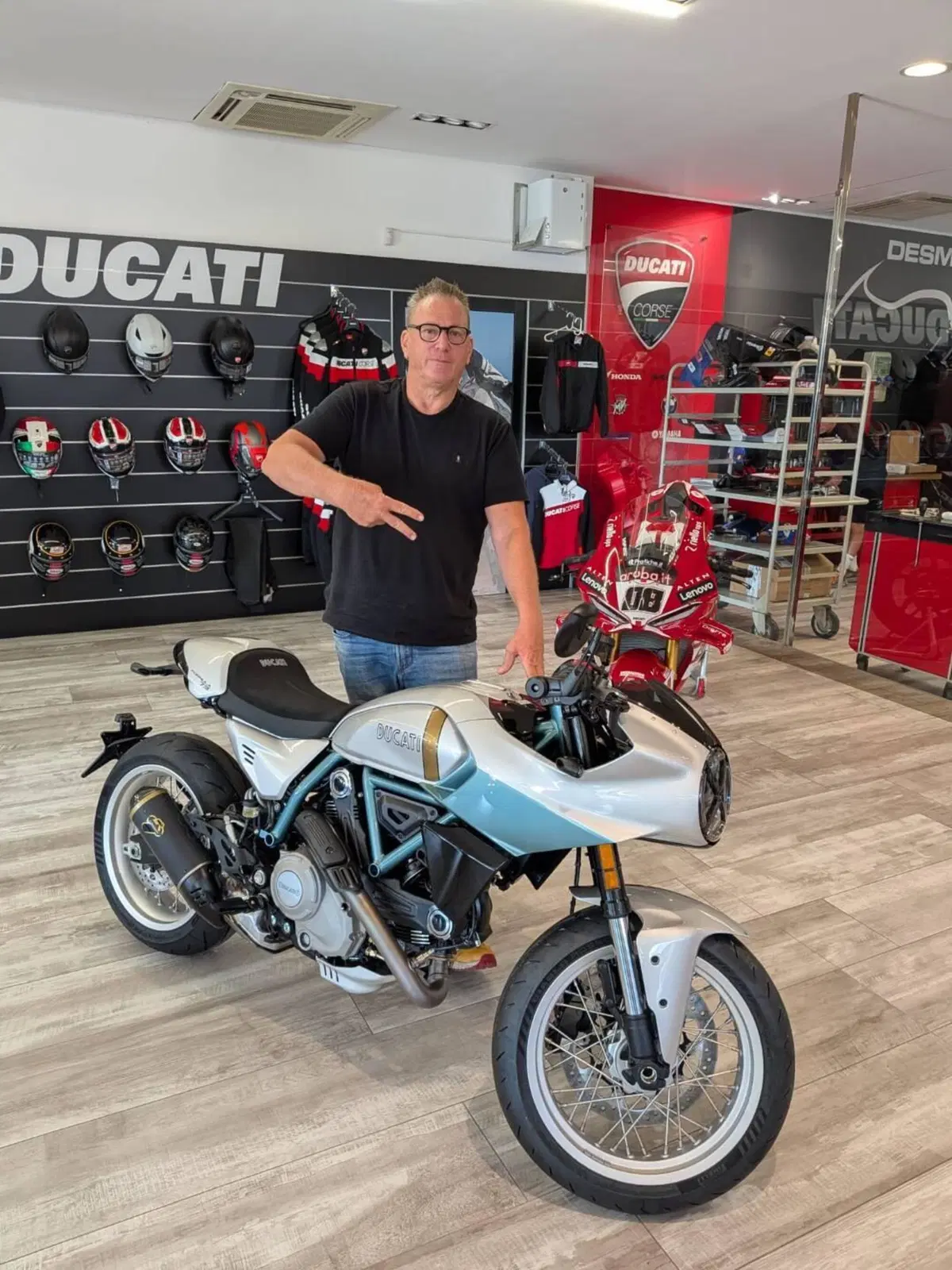 Ducati Formula 73 (2026)
