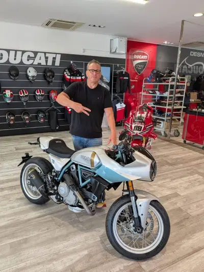 Ducati Formula 73 (2026) usata