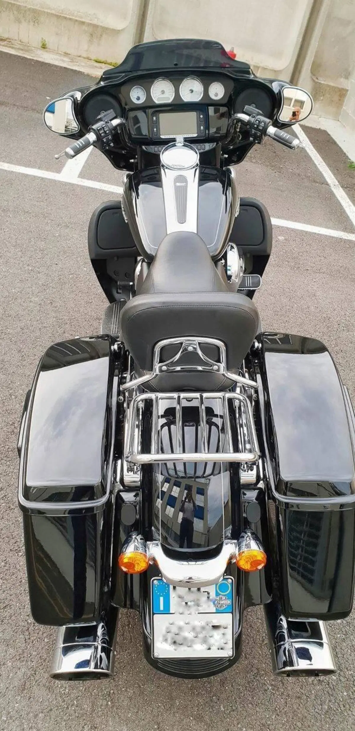 Harley-Davidson 107 Street Glide Special (2017 - 19) - FLHXS (3)
