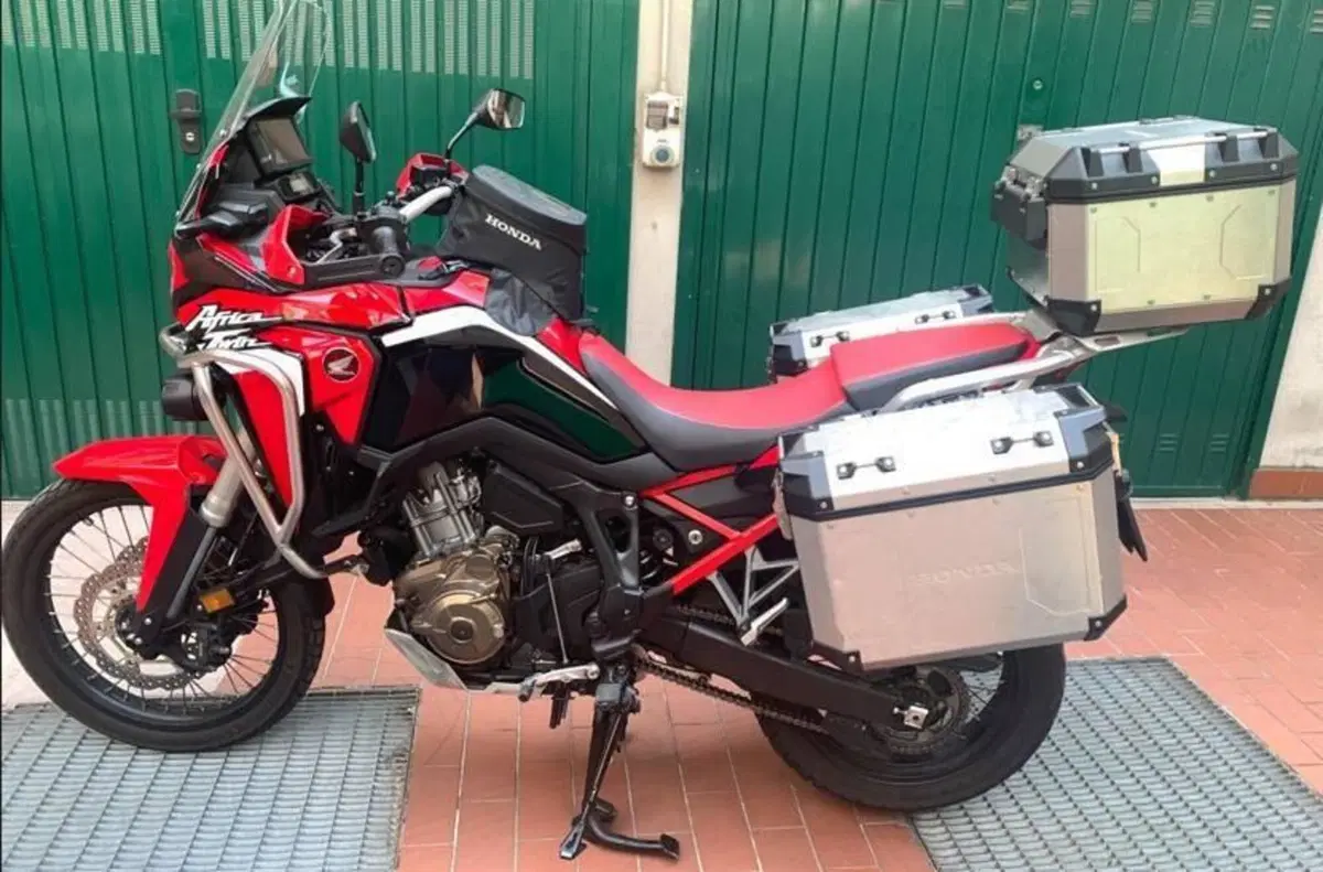 Honda Africa Twin CRF 1100L Travel Edition (2020 - 21) (3)