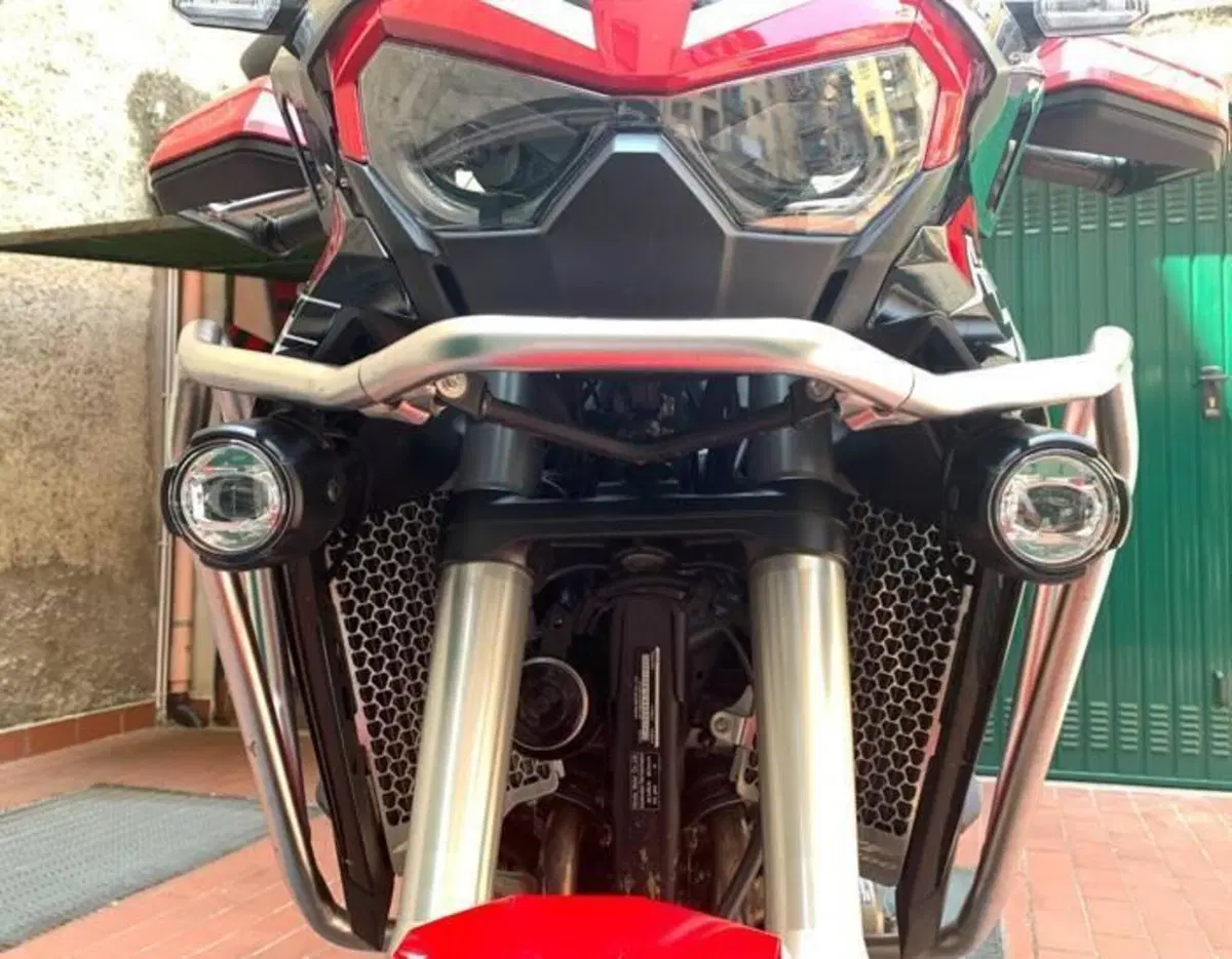 Honda Africa Twin CRF 1100L Travel Edition (2020 - 21) (4)