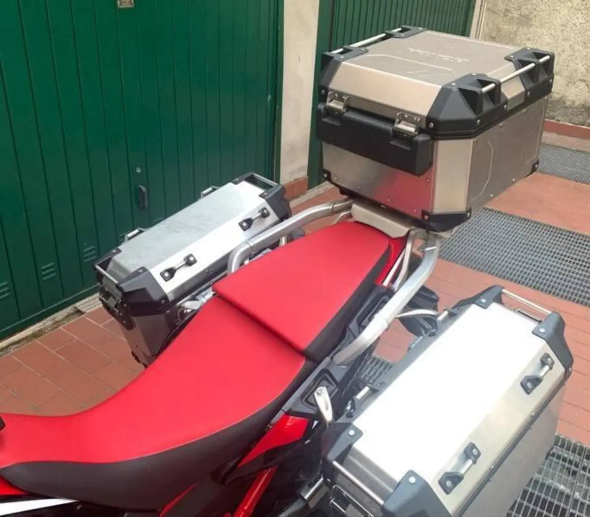 Honda Africa Twin CRF 1100L Travel Edition (2020 - 21) (5)